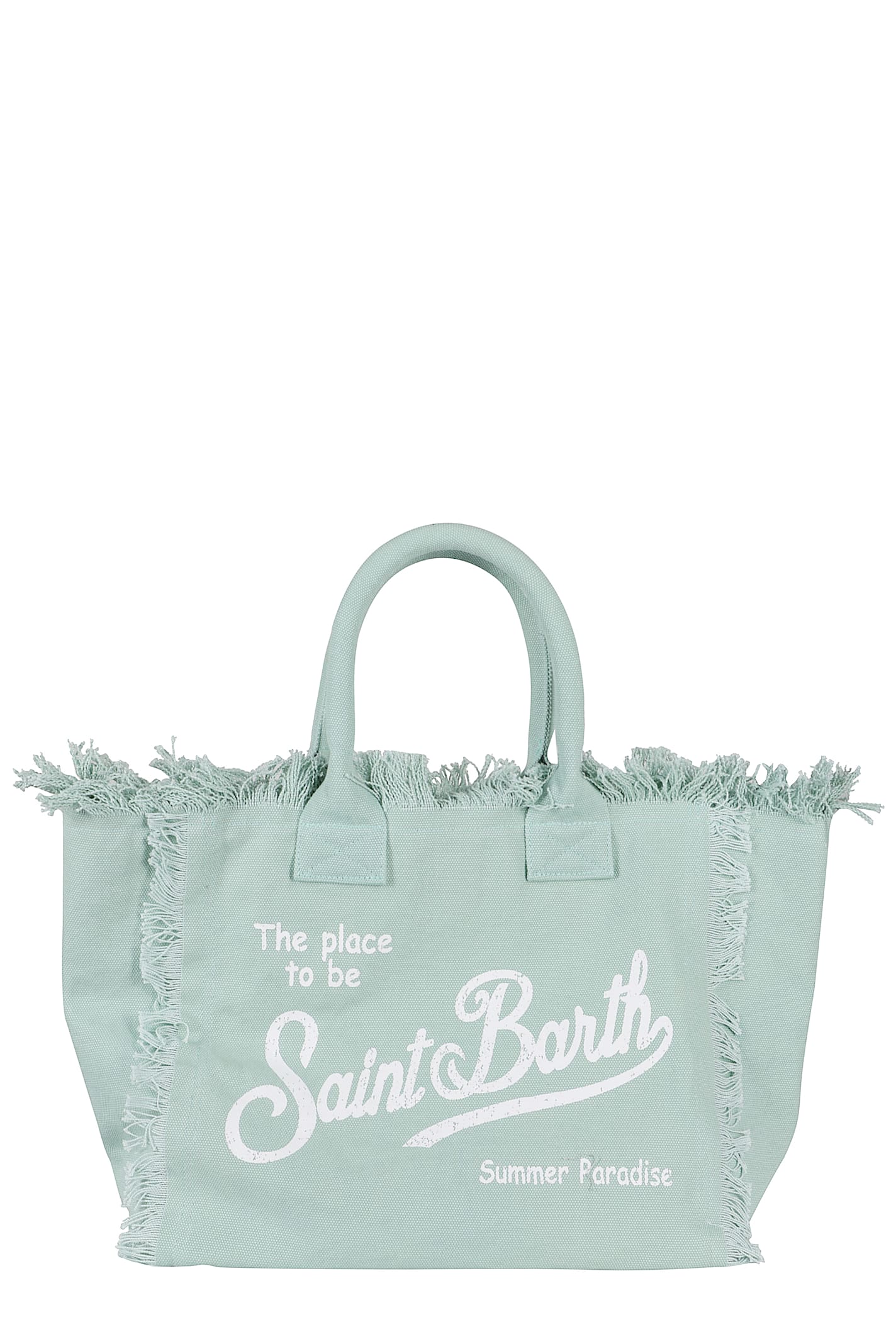 Mc2 Saint Barth Borsa Canvas