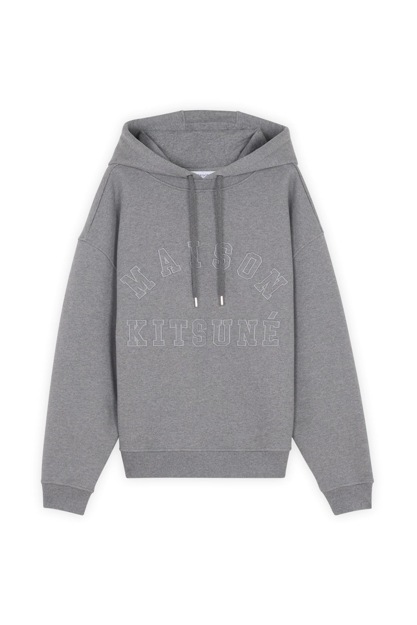 Maison Kitsuné Varsity Hoodie