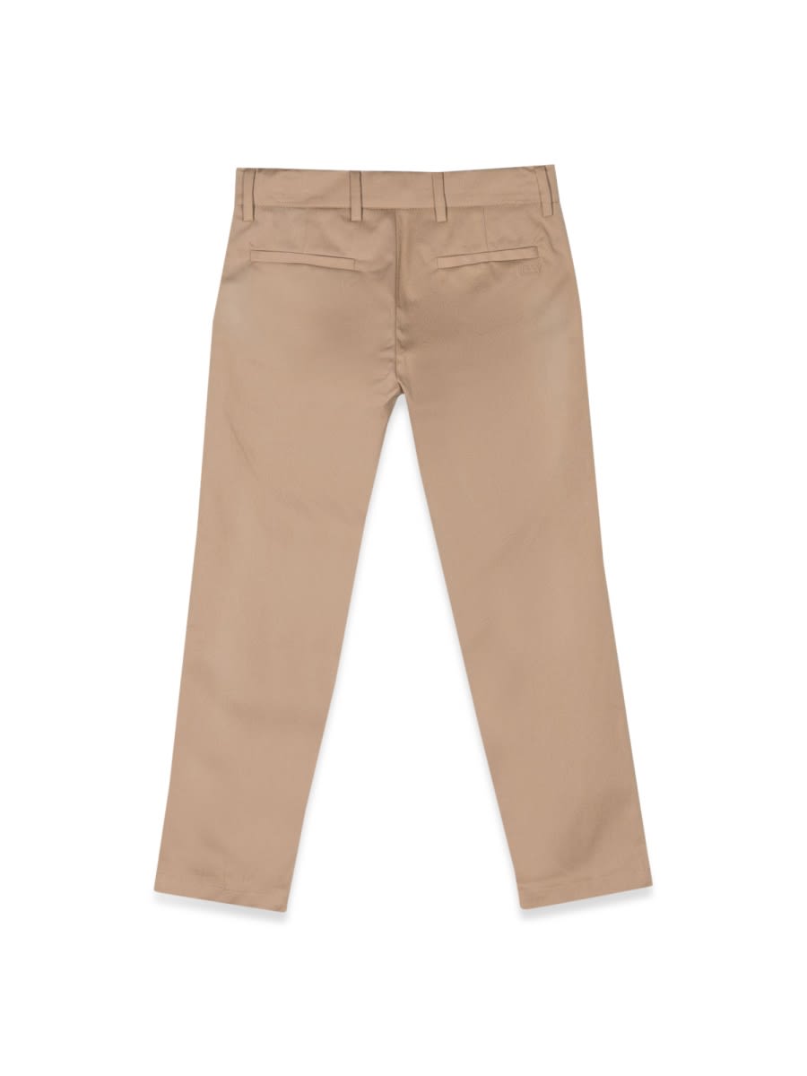 Fay Pants In Beige