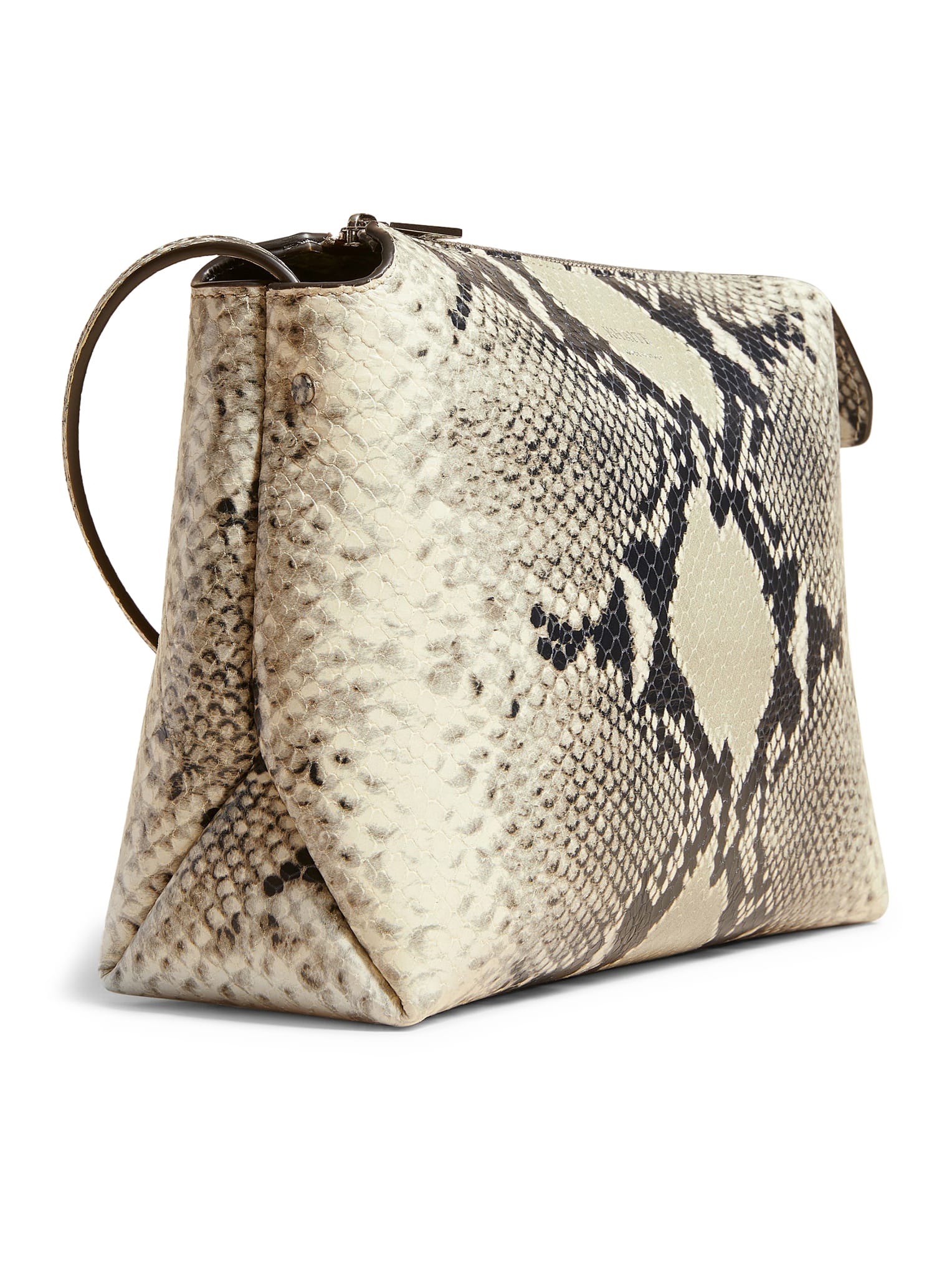 Khaite Lina Medium Crossbody Bag In Multi