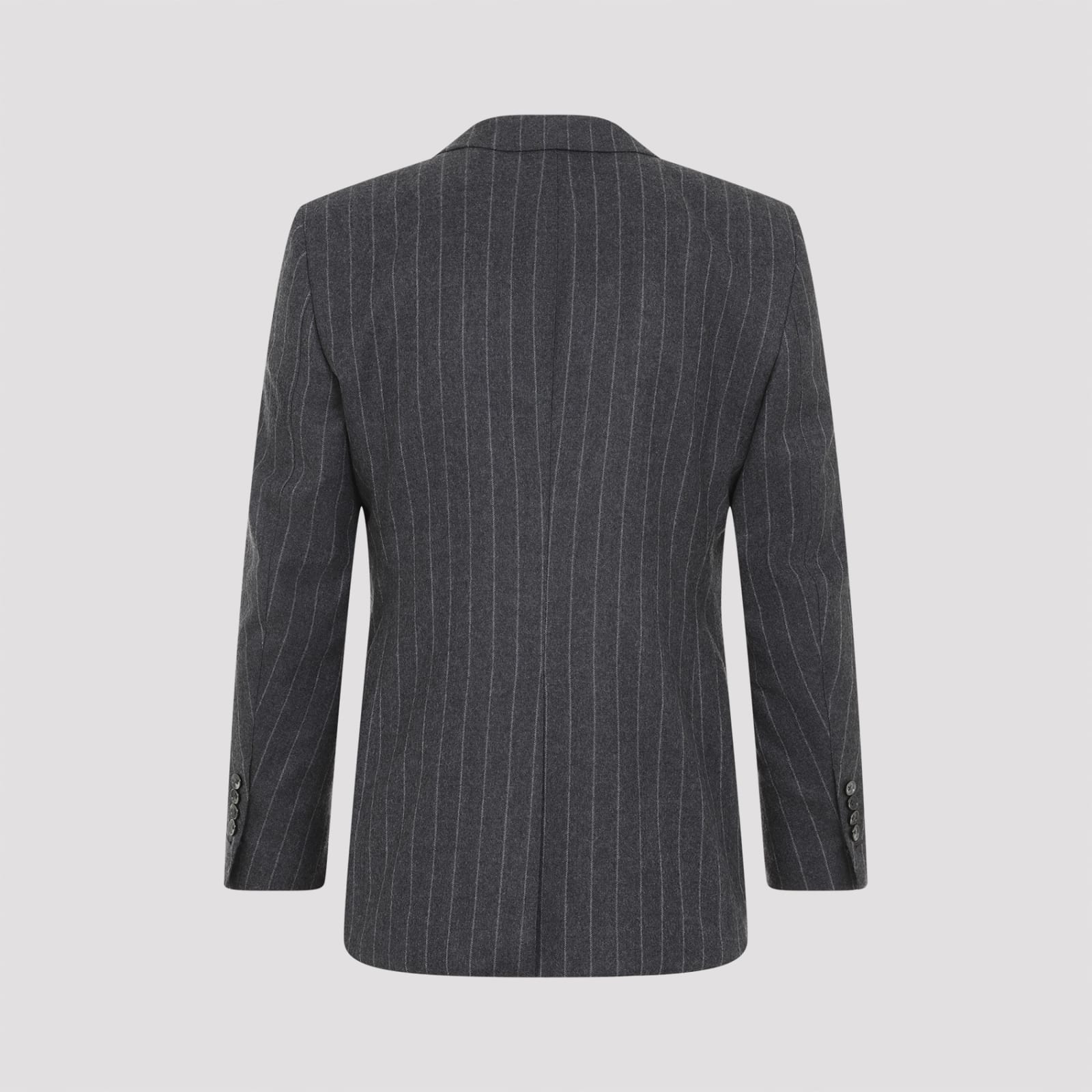 Shop Tom Ford Wool Suit In Grey