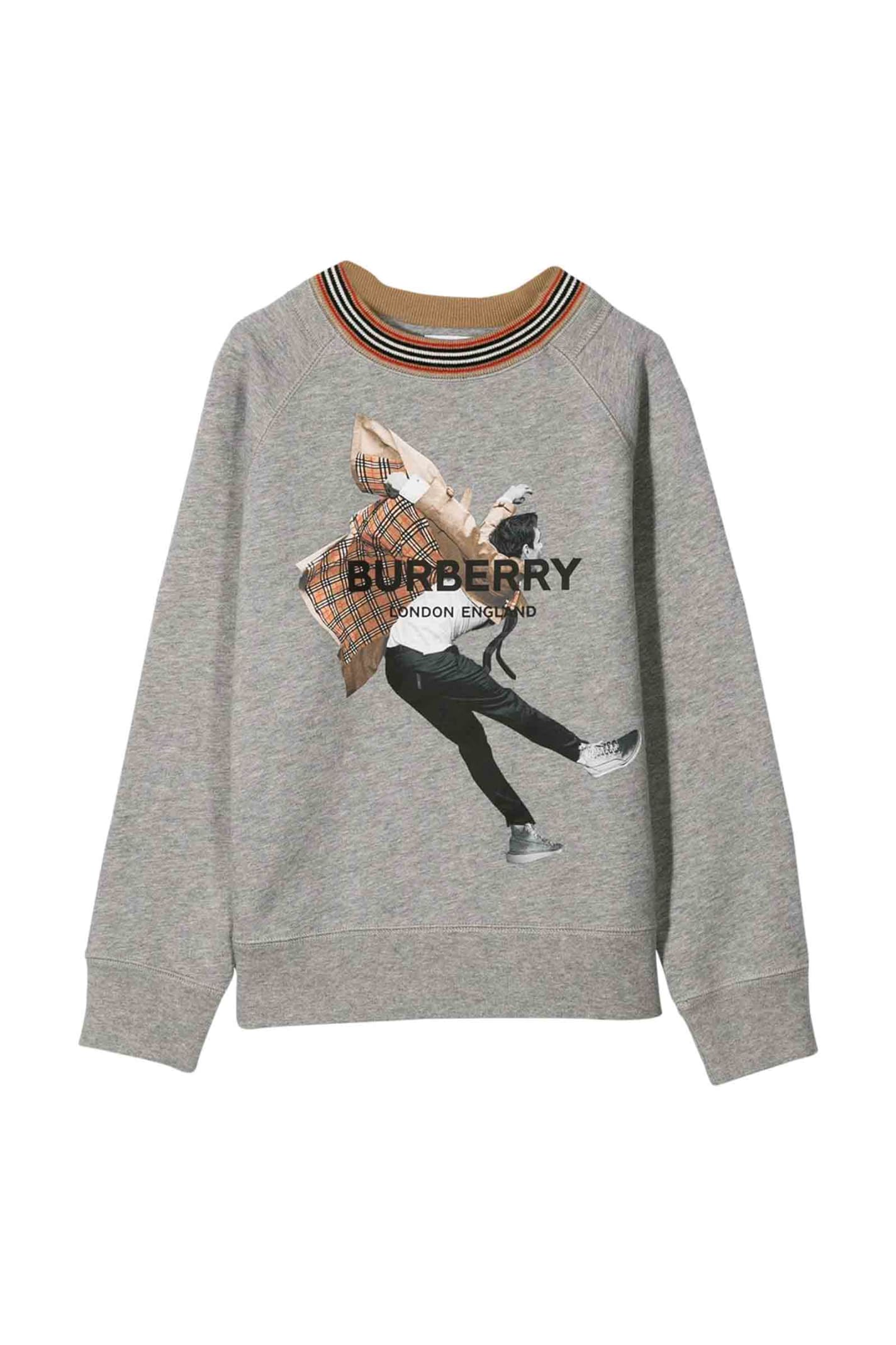 burberry crewneck sweatshirt