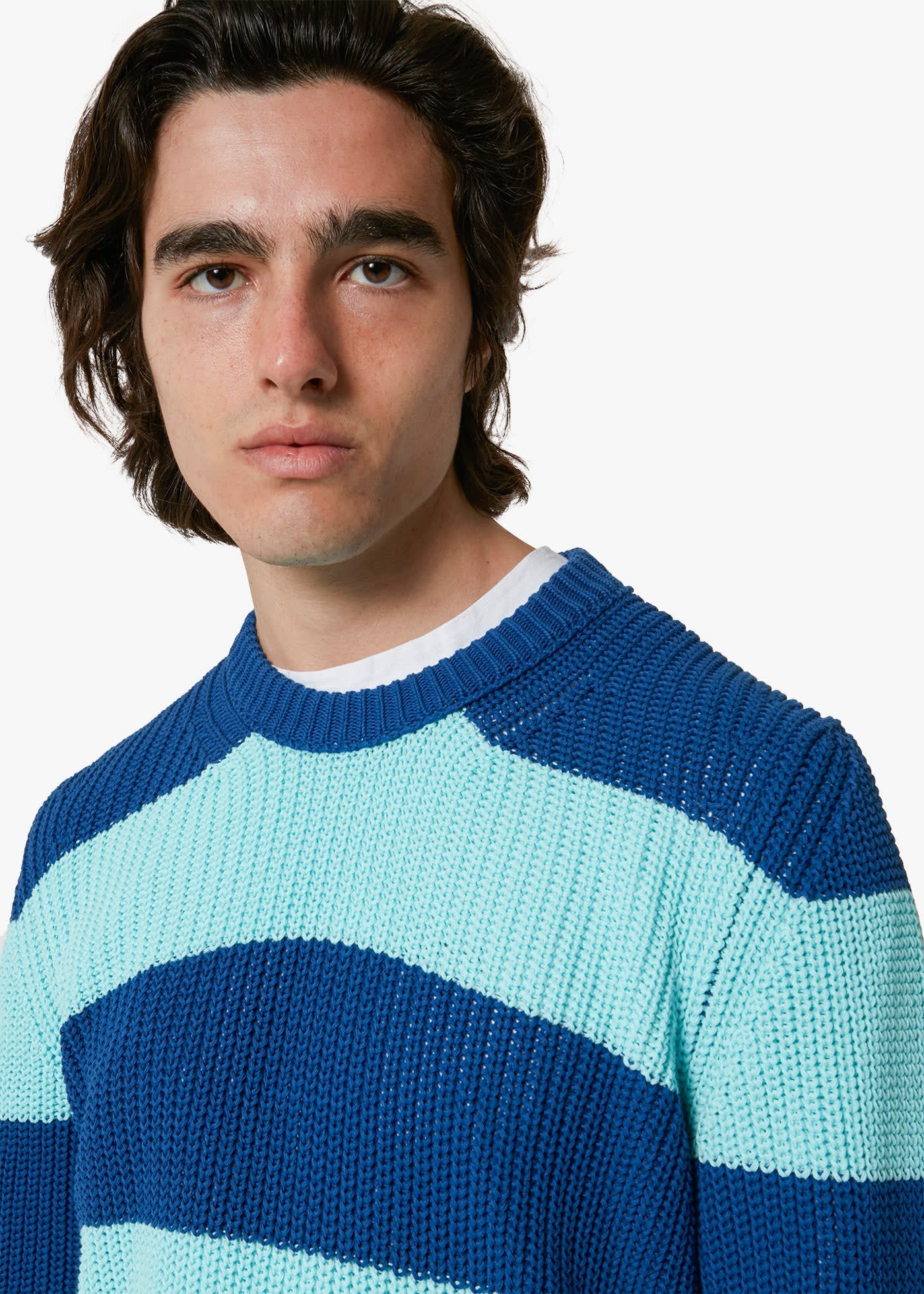 Doppiaa Aaprica Knitted Crewneck