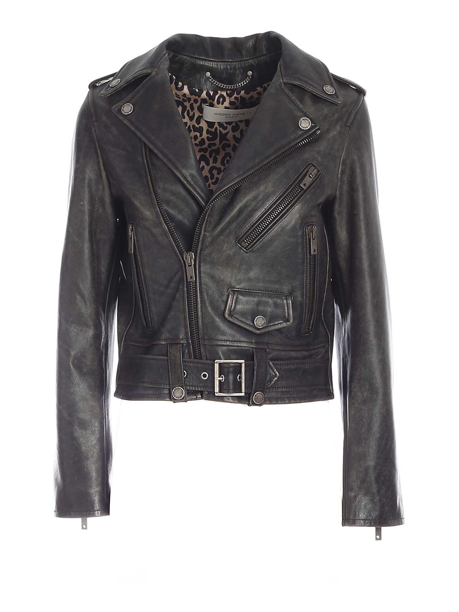 Destiny Leather Jacket