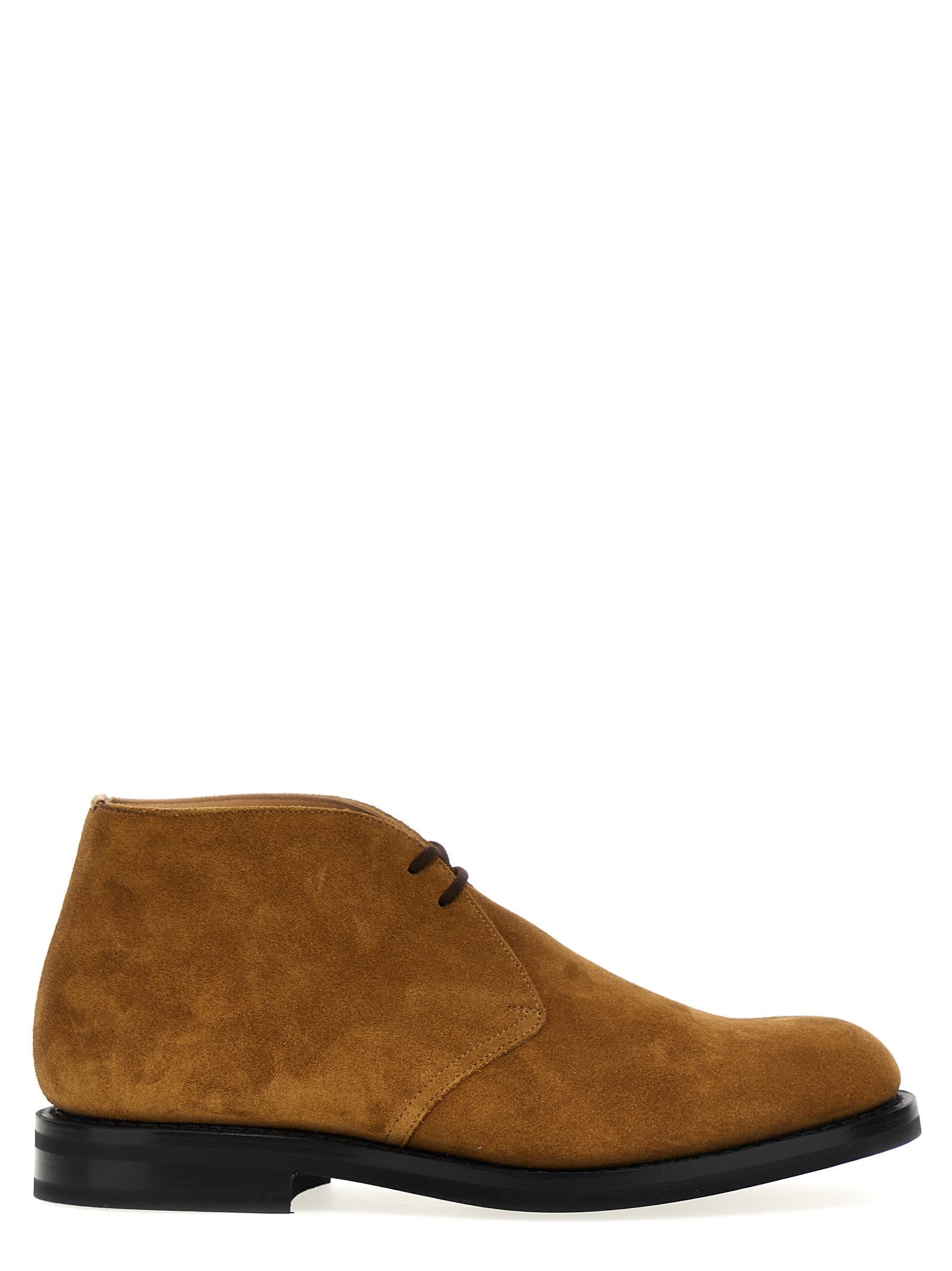 Shop Church's Ryder 3 Lw Ankle Boots In Brown