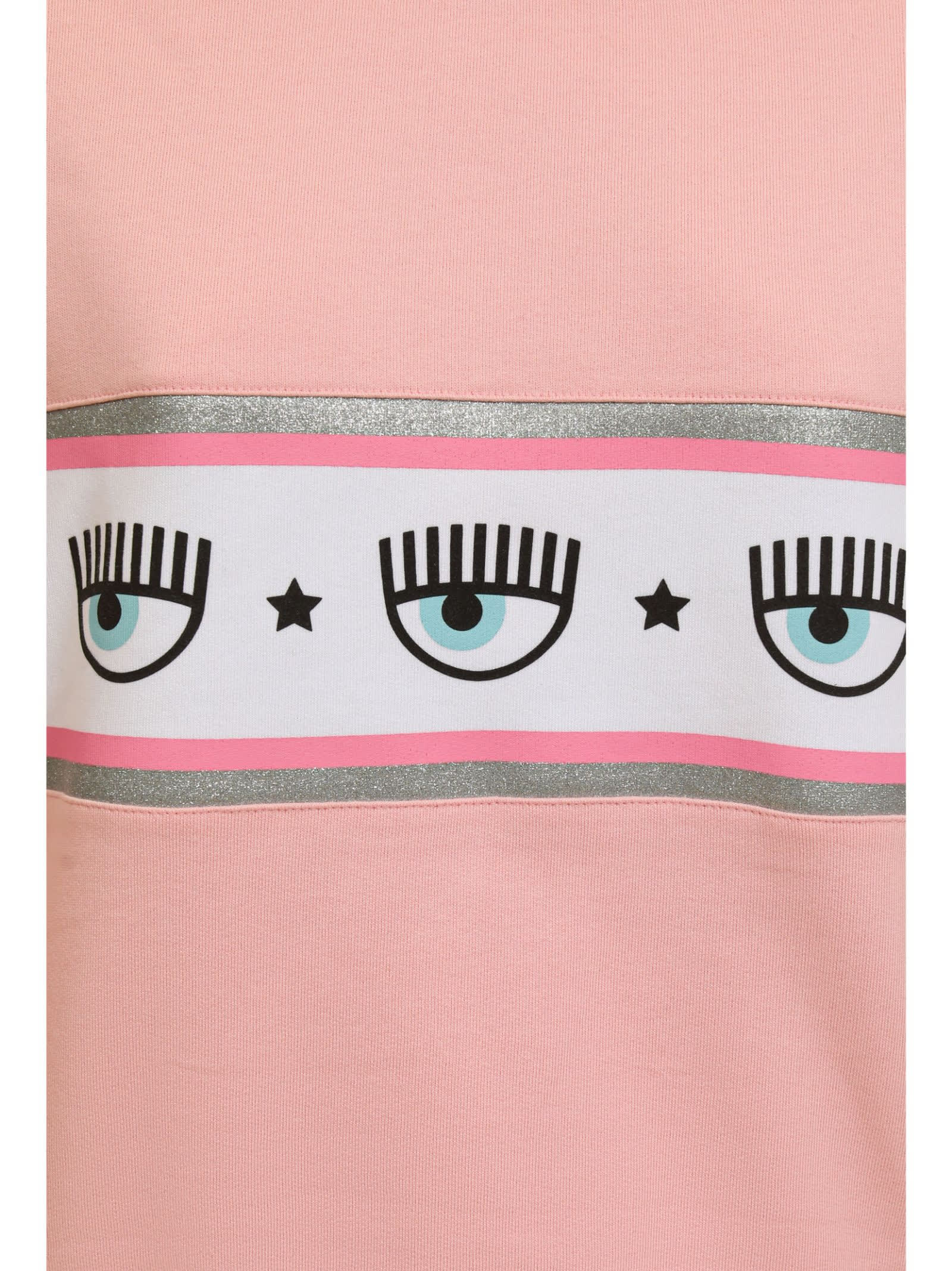 CHIARA FERRAGNI CHIARA FERRAGNI HOODIE
