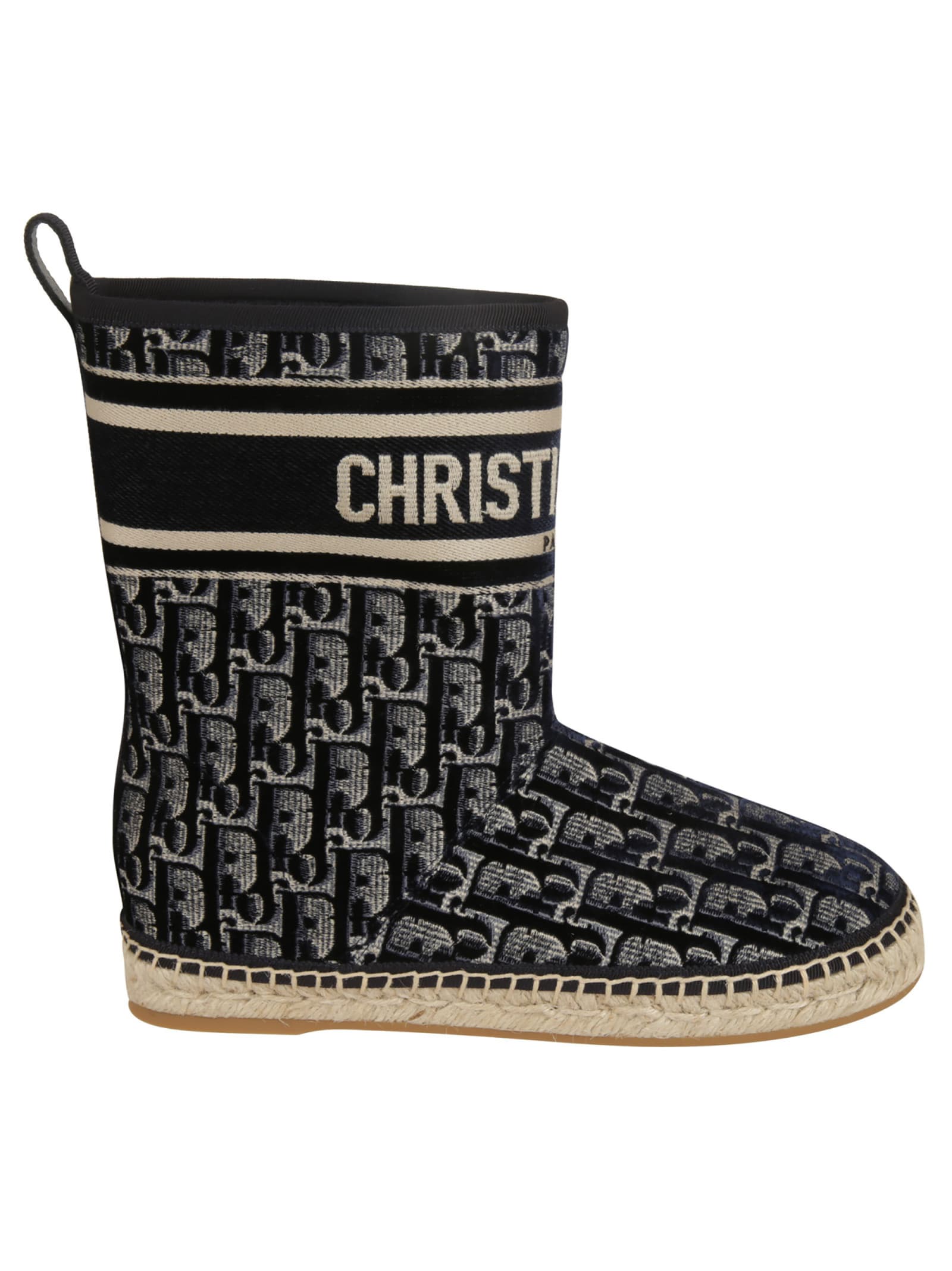Buy Christian Dior Granville Boots online, shop Christian Dior shoes with free shipping