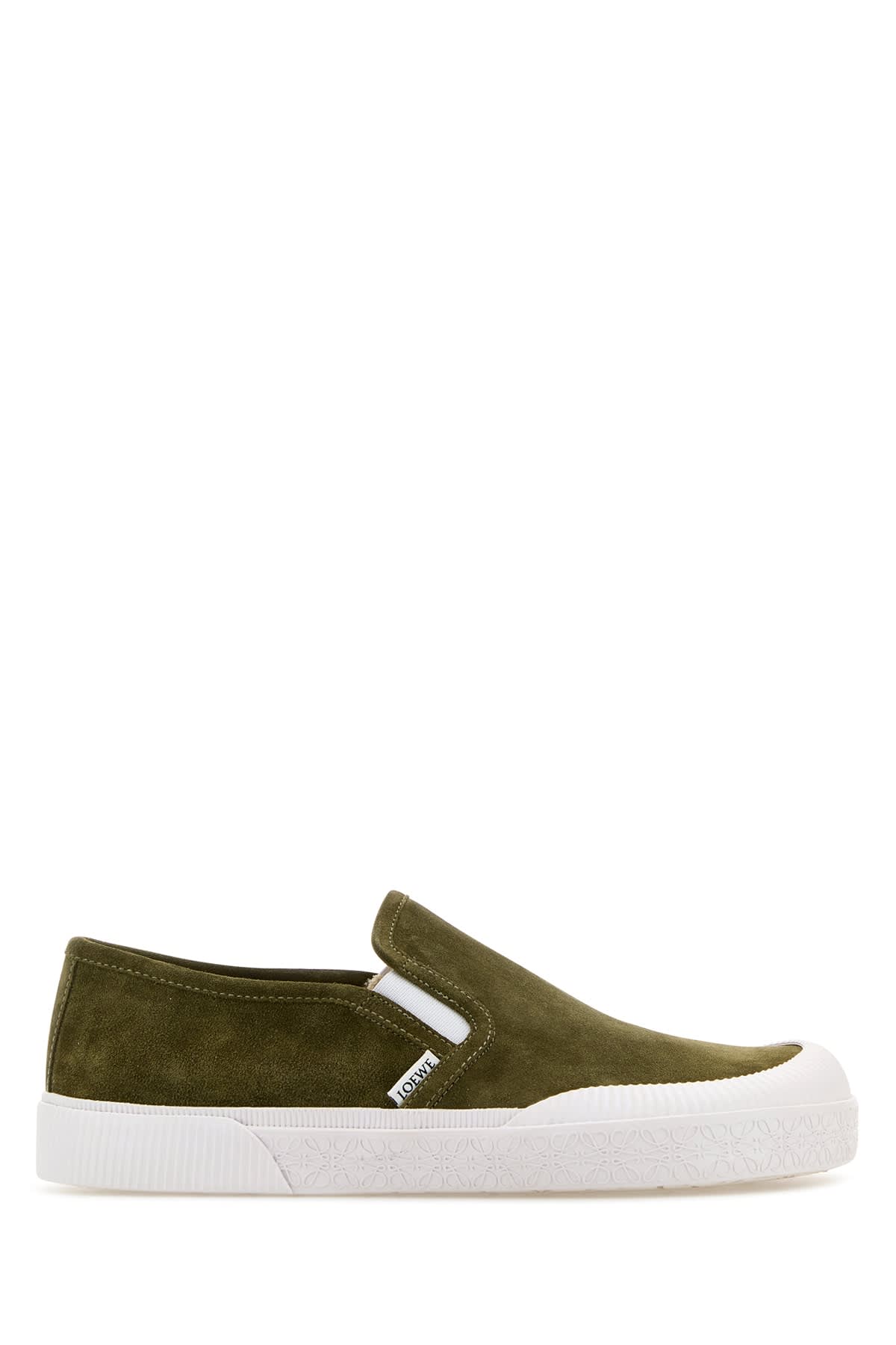 Terra Vulca Slip On