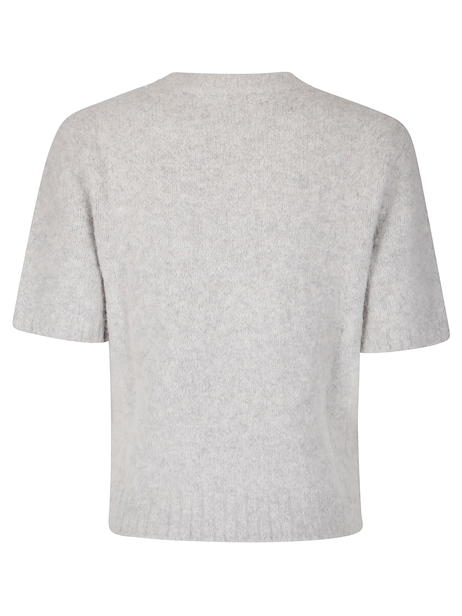 Samsøe &amp; Samsøe Sajeanne Top 15425 In Gray