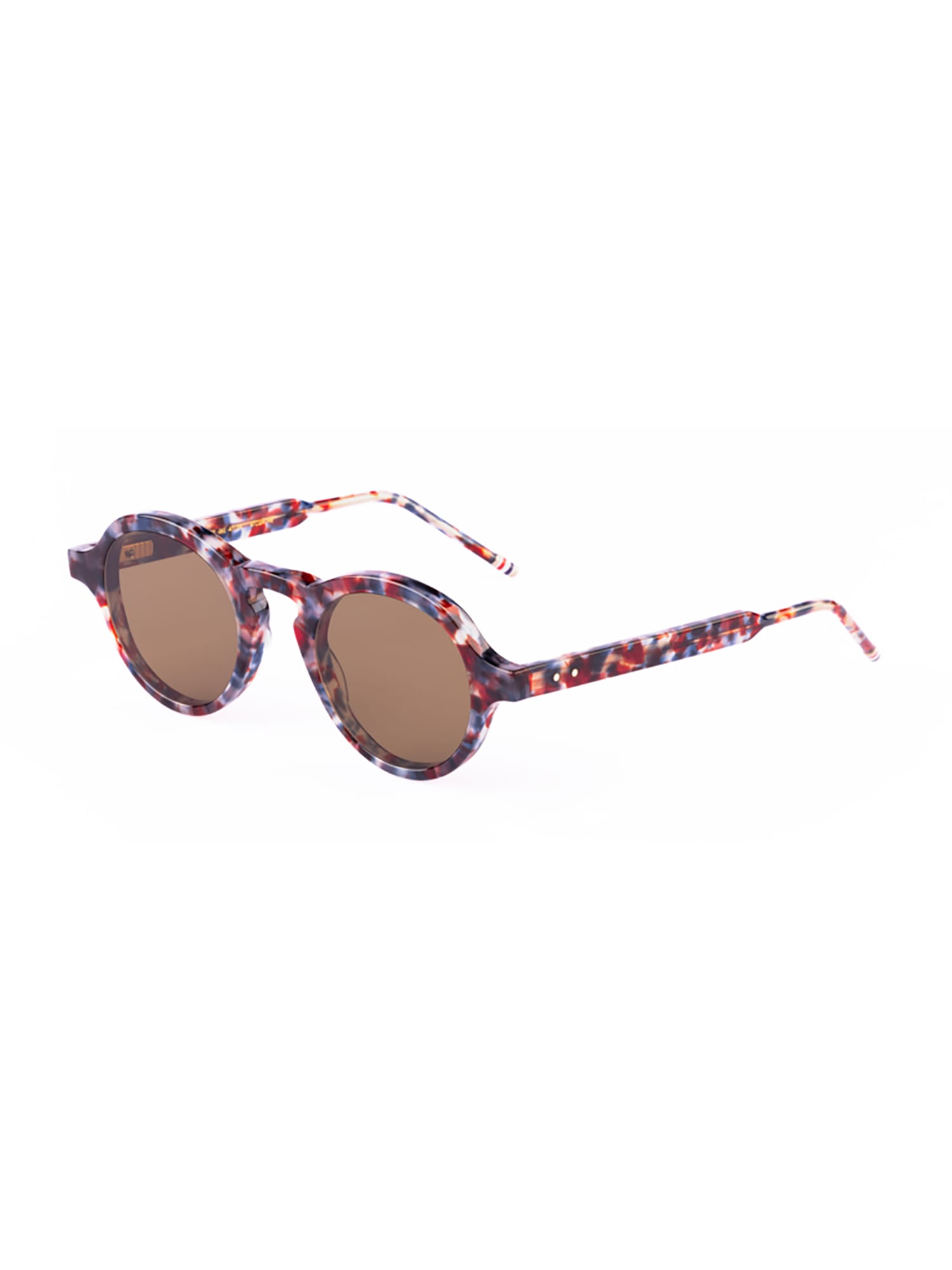 Thom Browne Ues926a/g0002 Sunglasses In Brown
