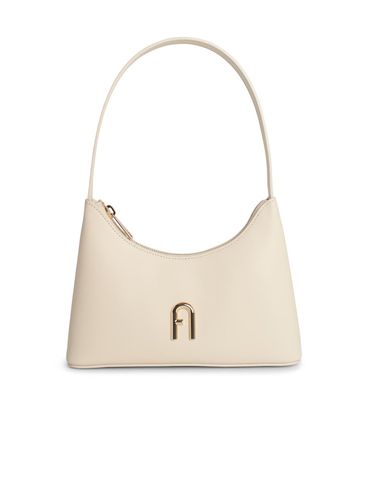 Diamante Leather Mini Bag - Furla - Modalova