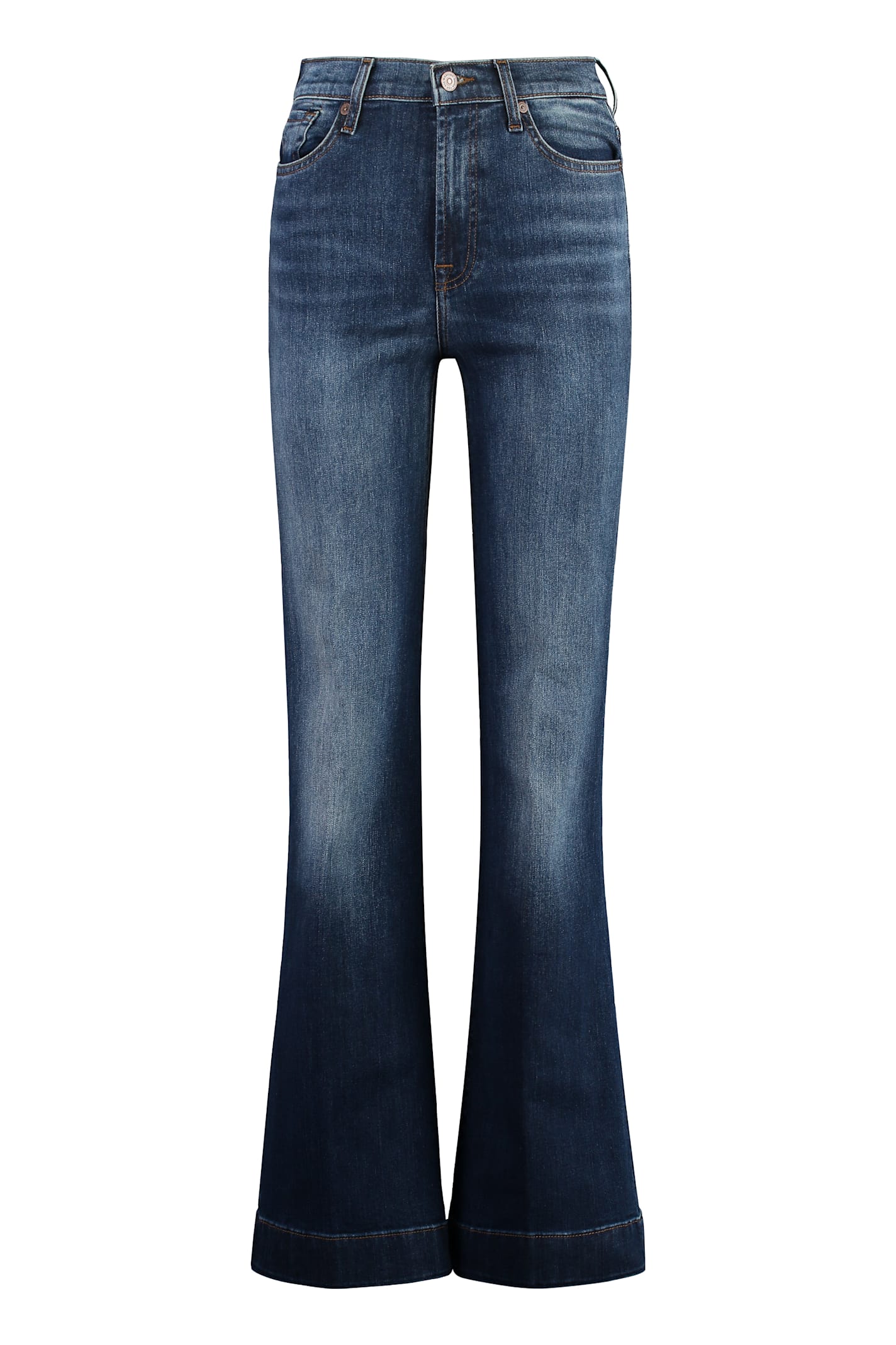 Modern Dojo Boot-cut Jeans