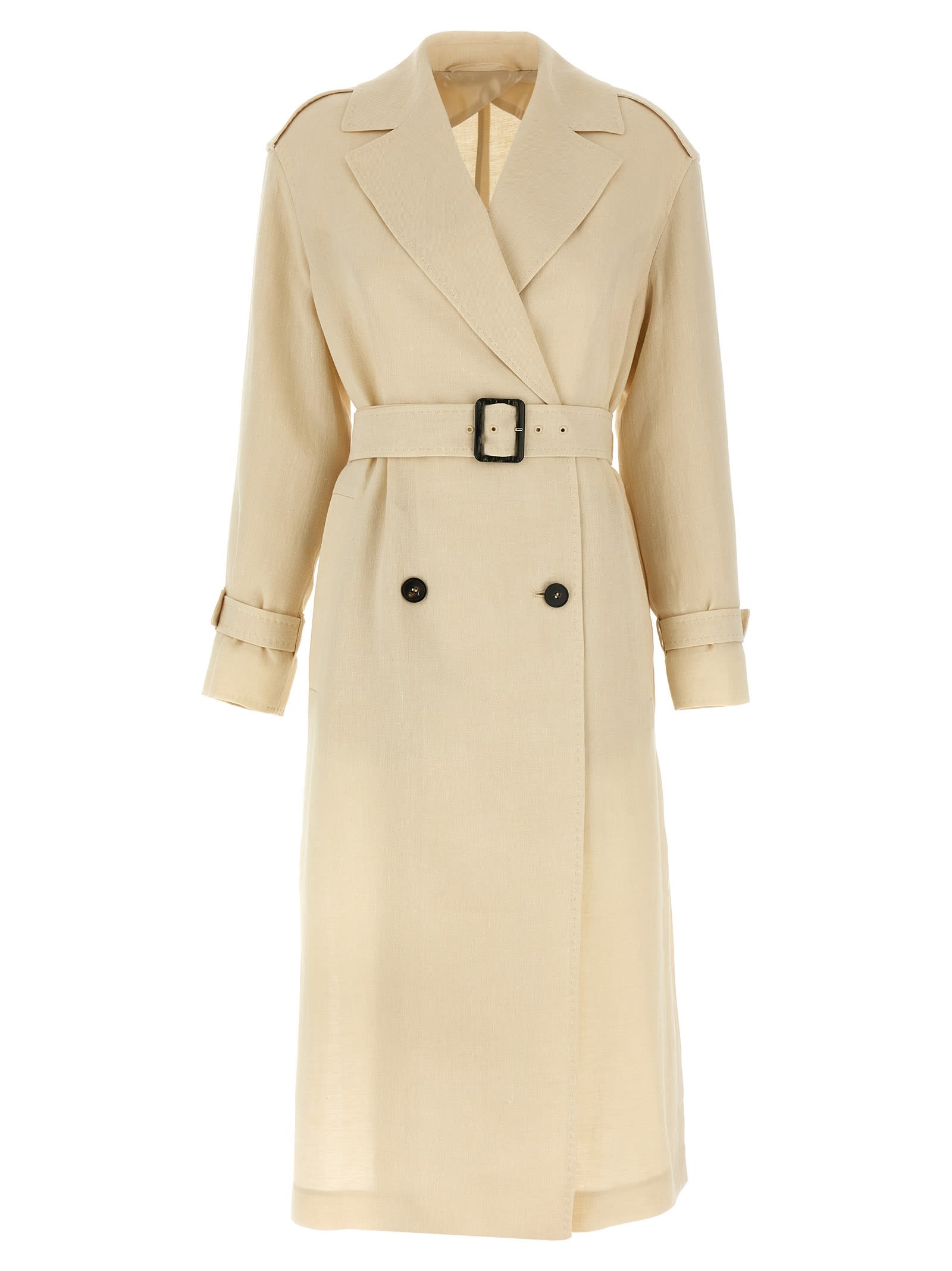vieste Trench Coat