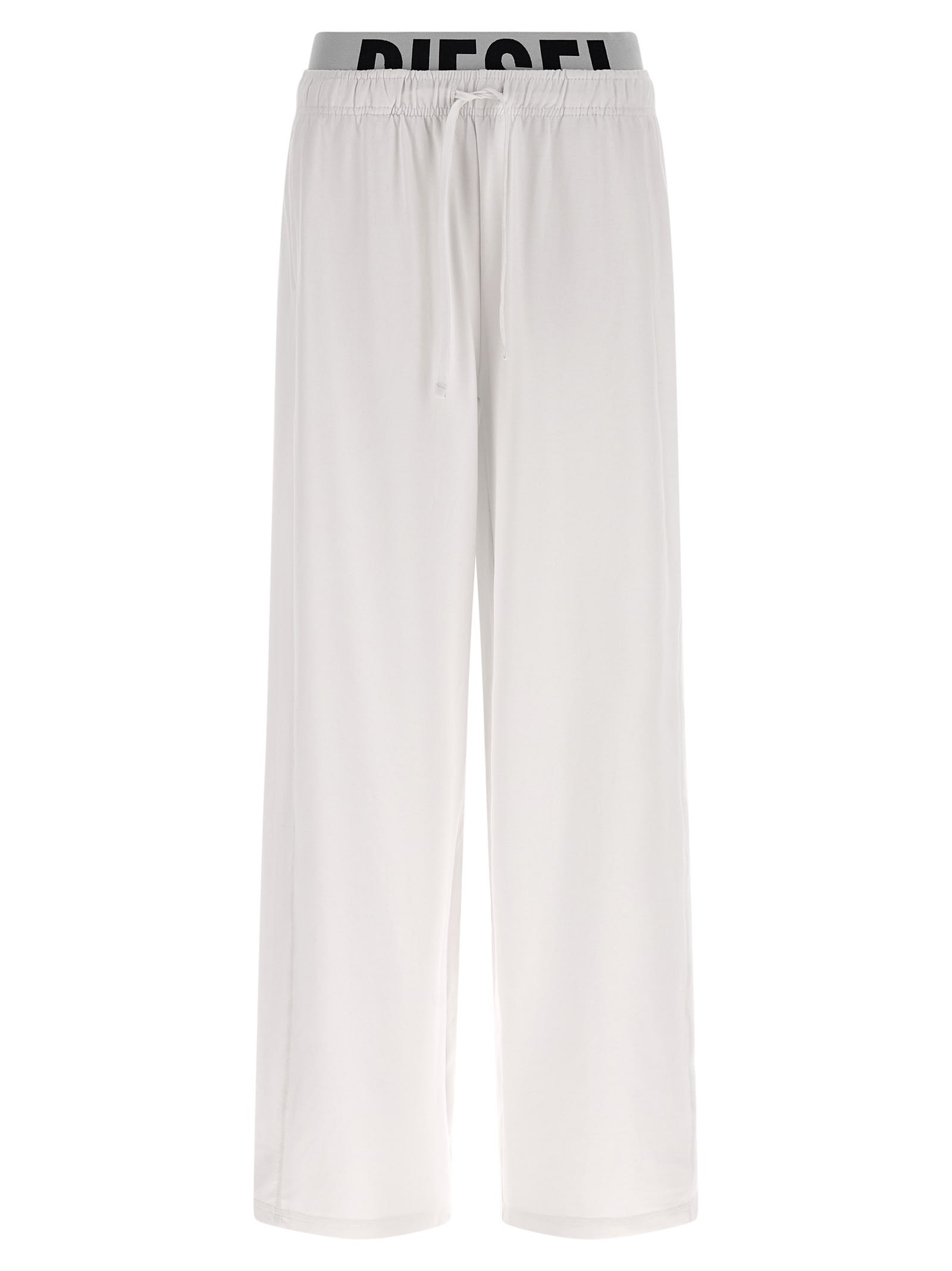 Diesel Jogger Pants Leslie-d-pop In Multi
