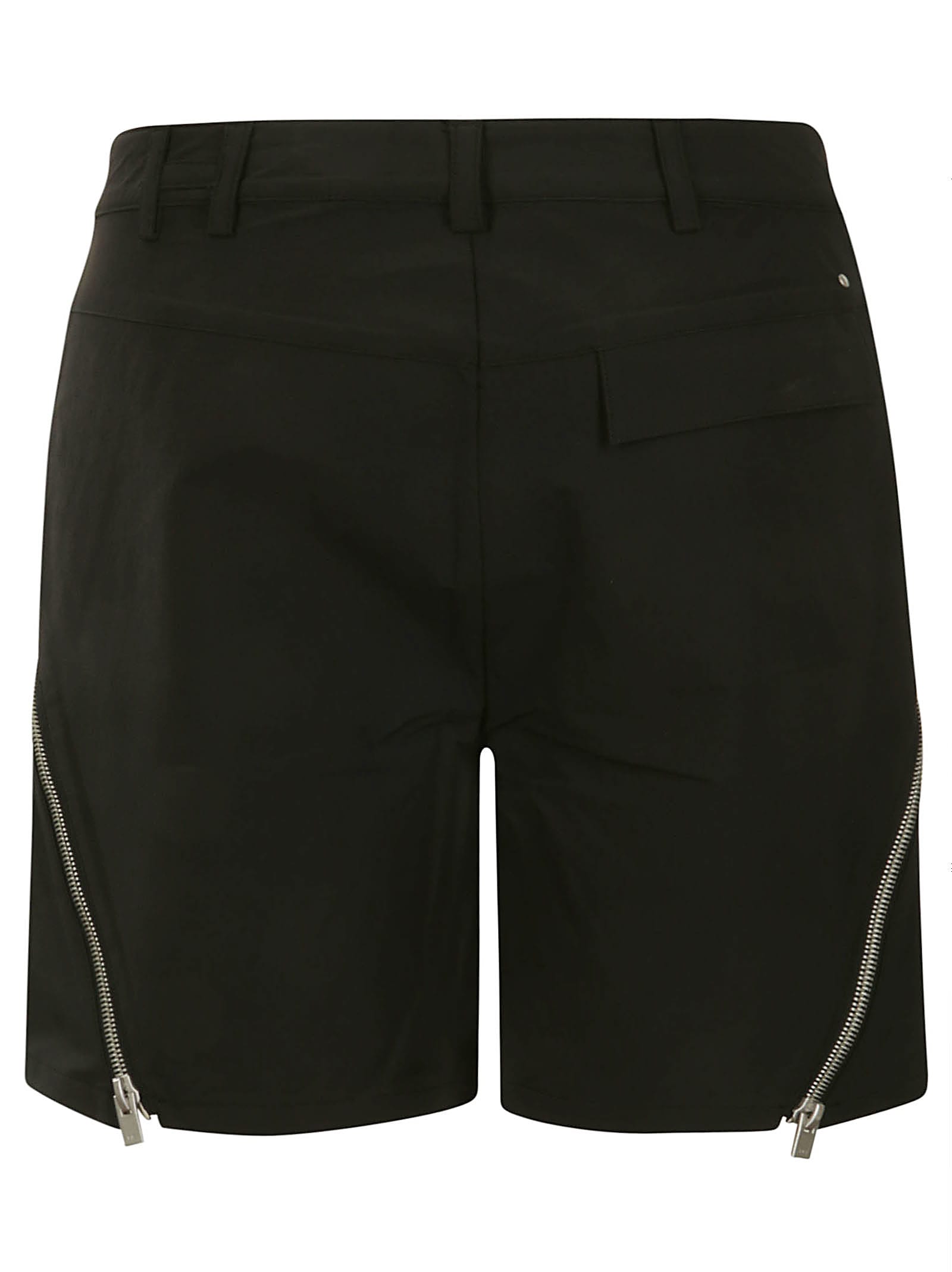 Shop Heliot Emil Vistula Cargo Shorts In Black