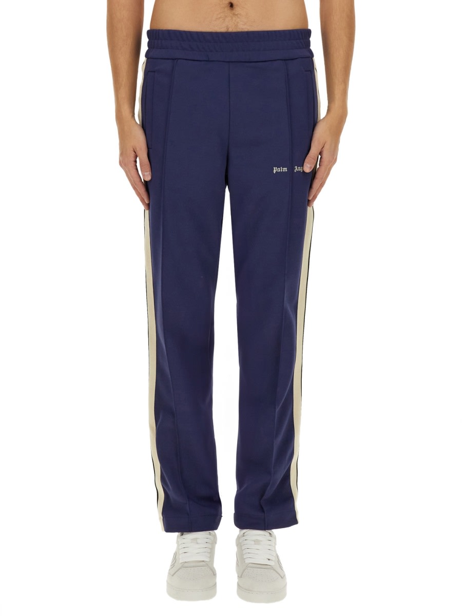 Track Pants With Logo