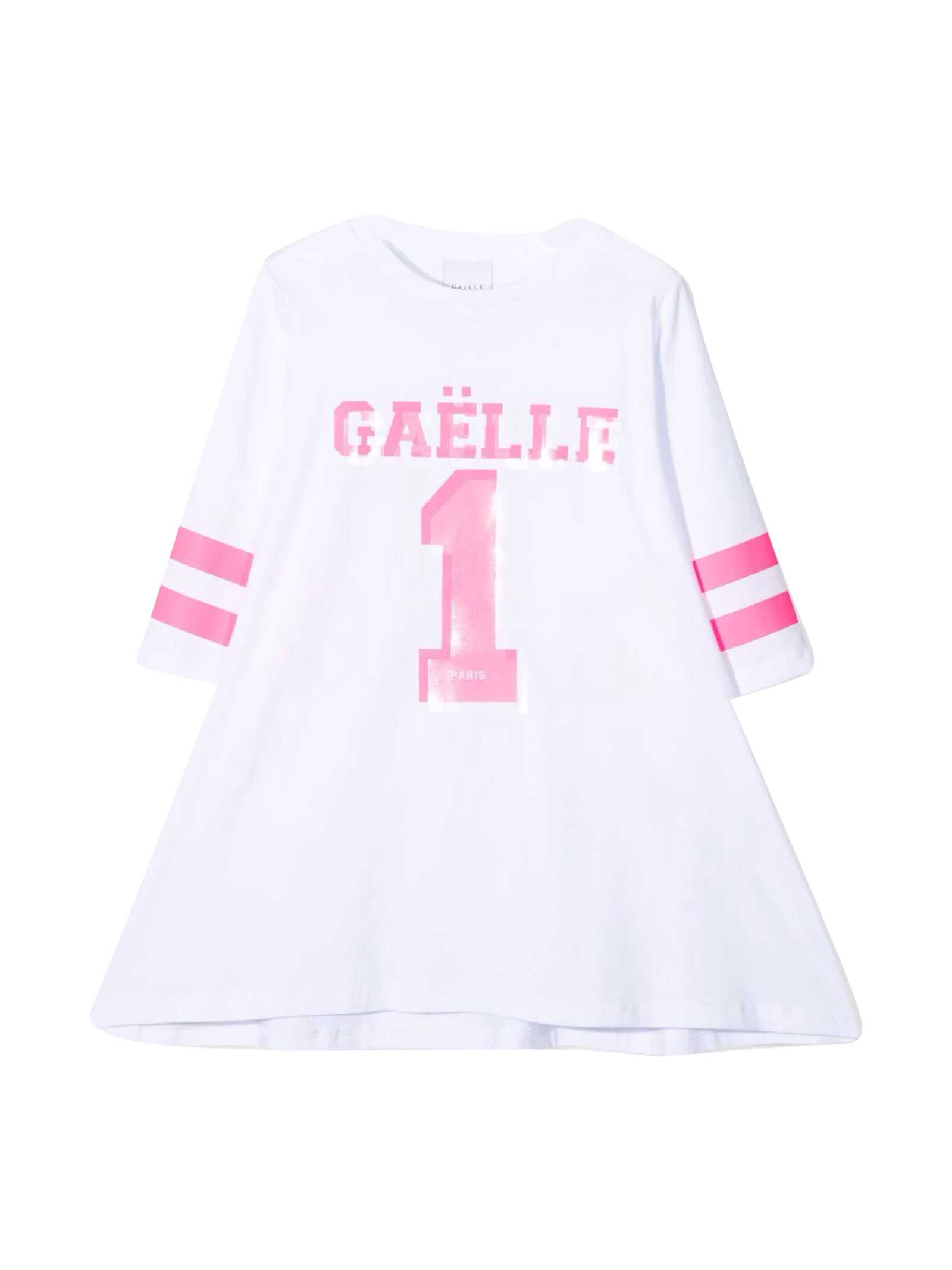 Gaelle Bonheur Teen Sweatshirt With Print