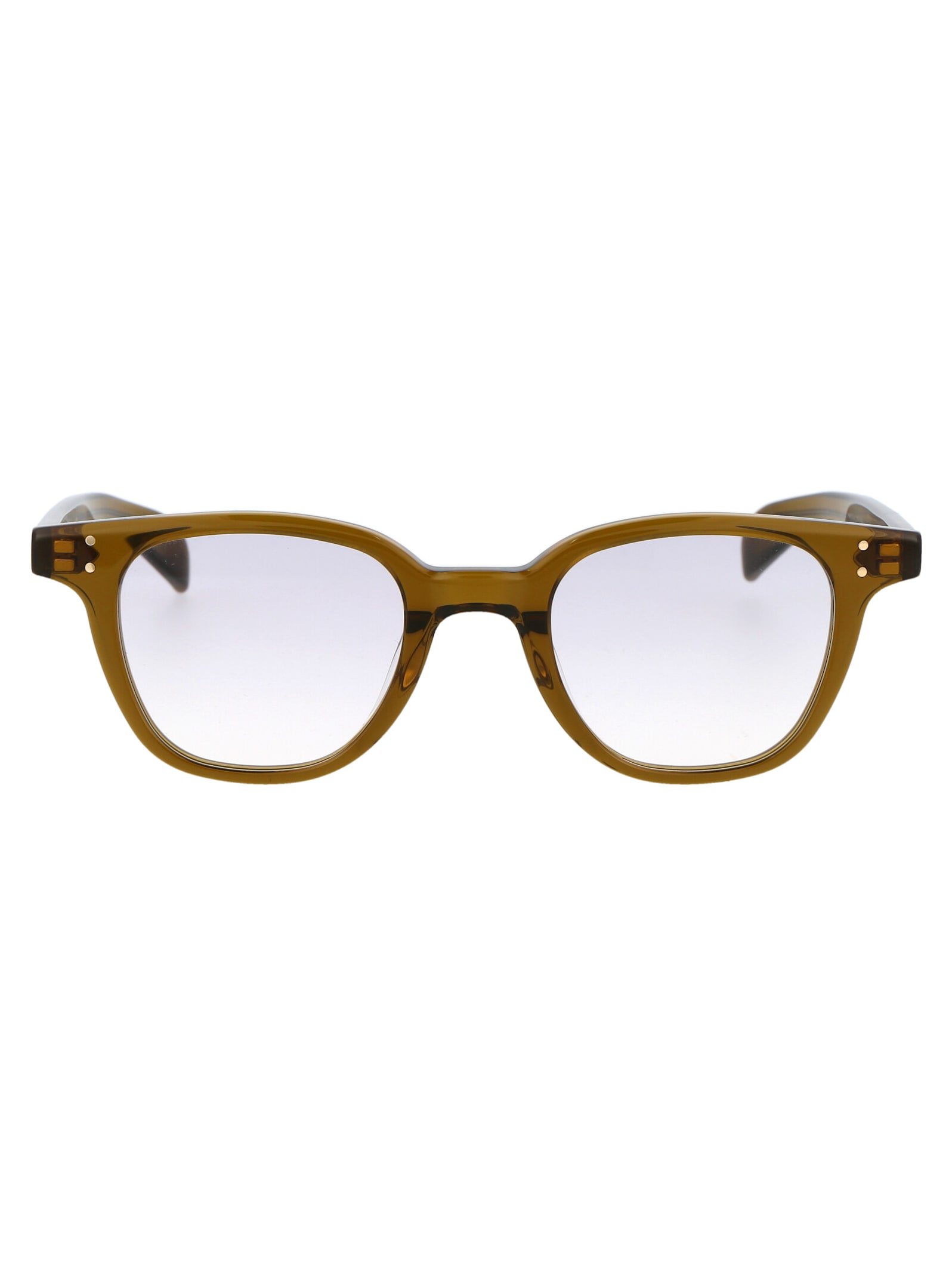 Gentle Monster Dadio Sunglasses In Brown