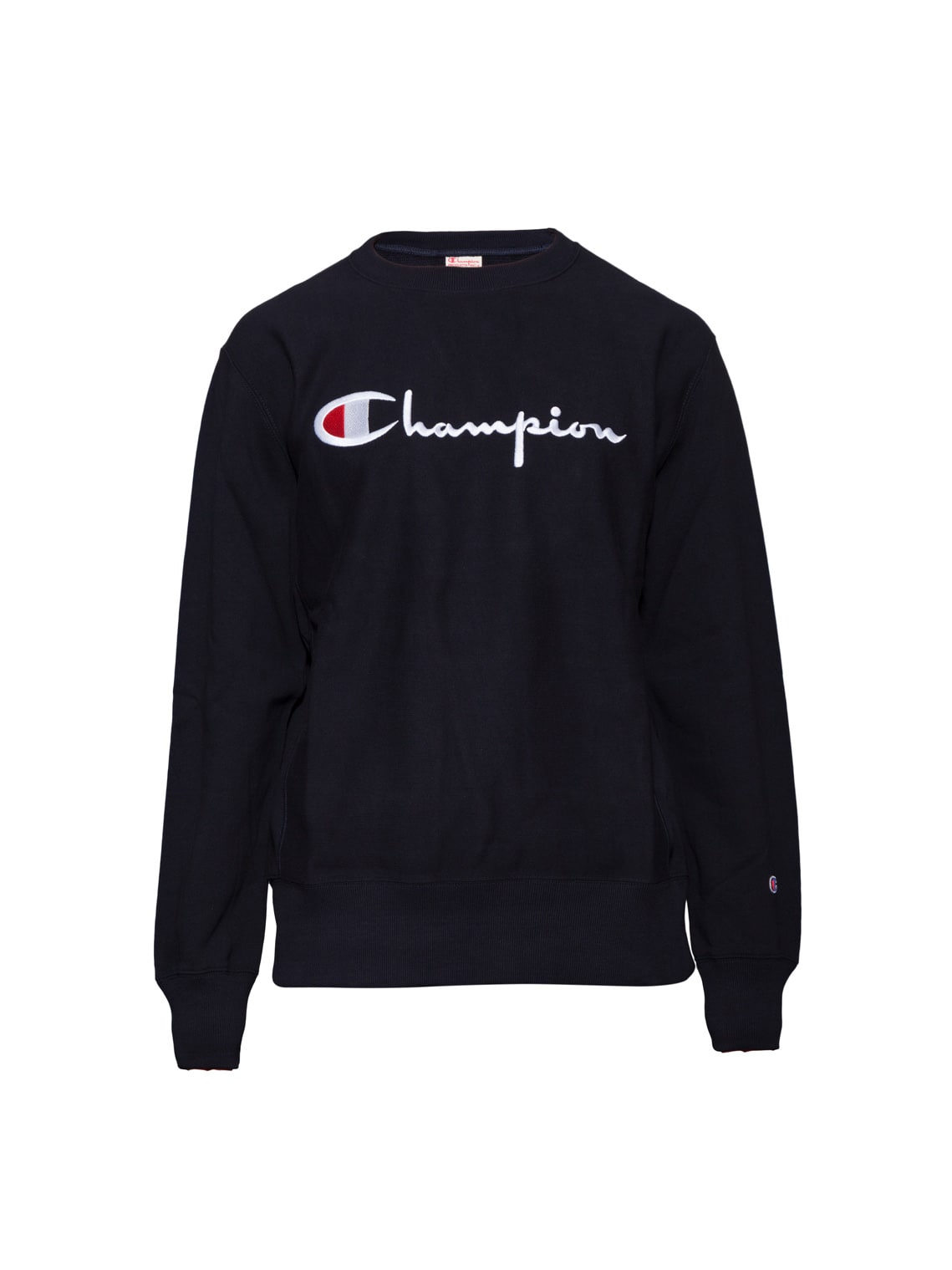 Champion Crewneck Sweatshirt Logo 