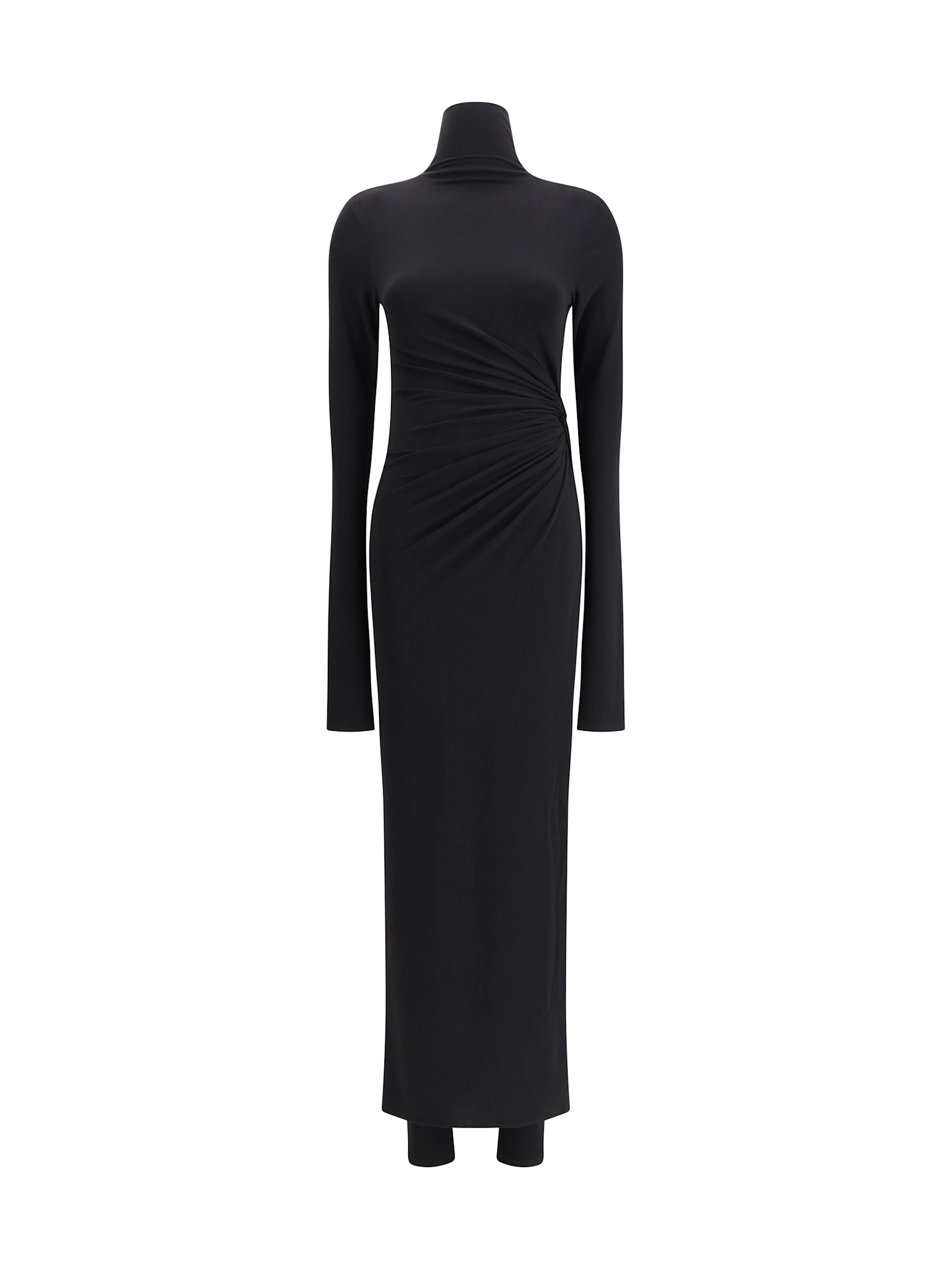 The Andamane Tessa Jumpsuit In Black