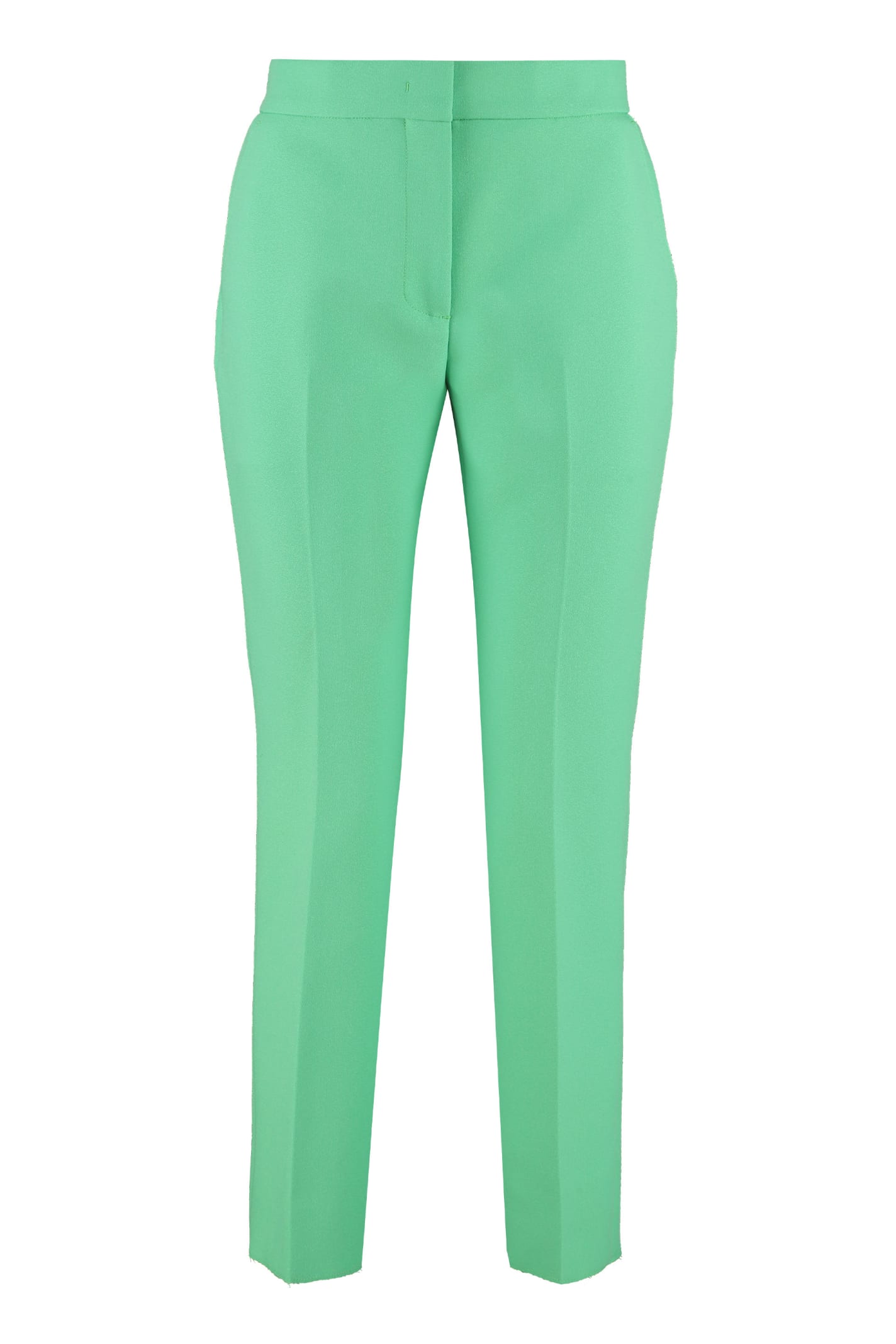 MSGM Cady Tailored Trousers
