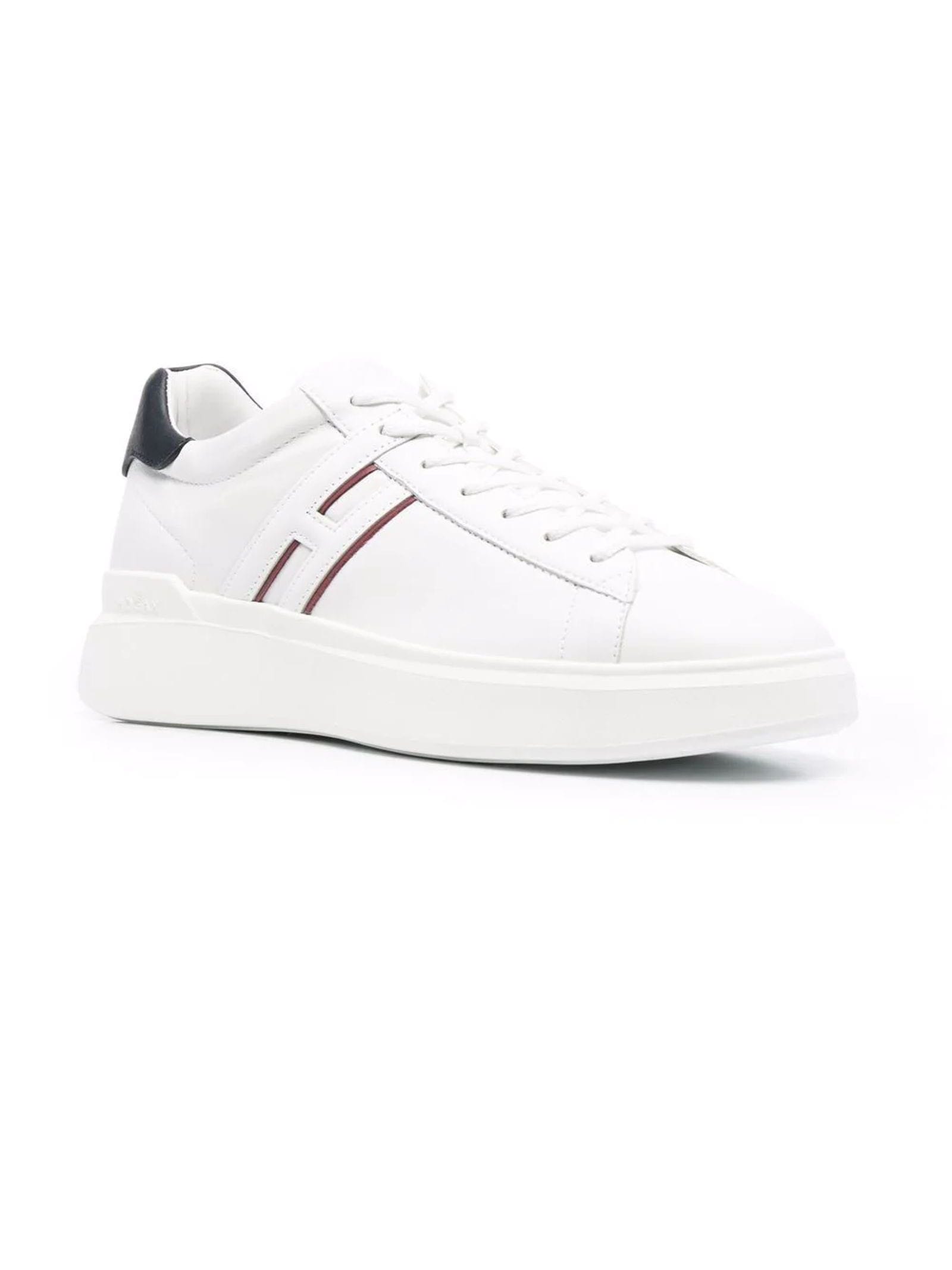 Shop Hogan Sneakers H580 White