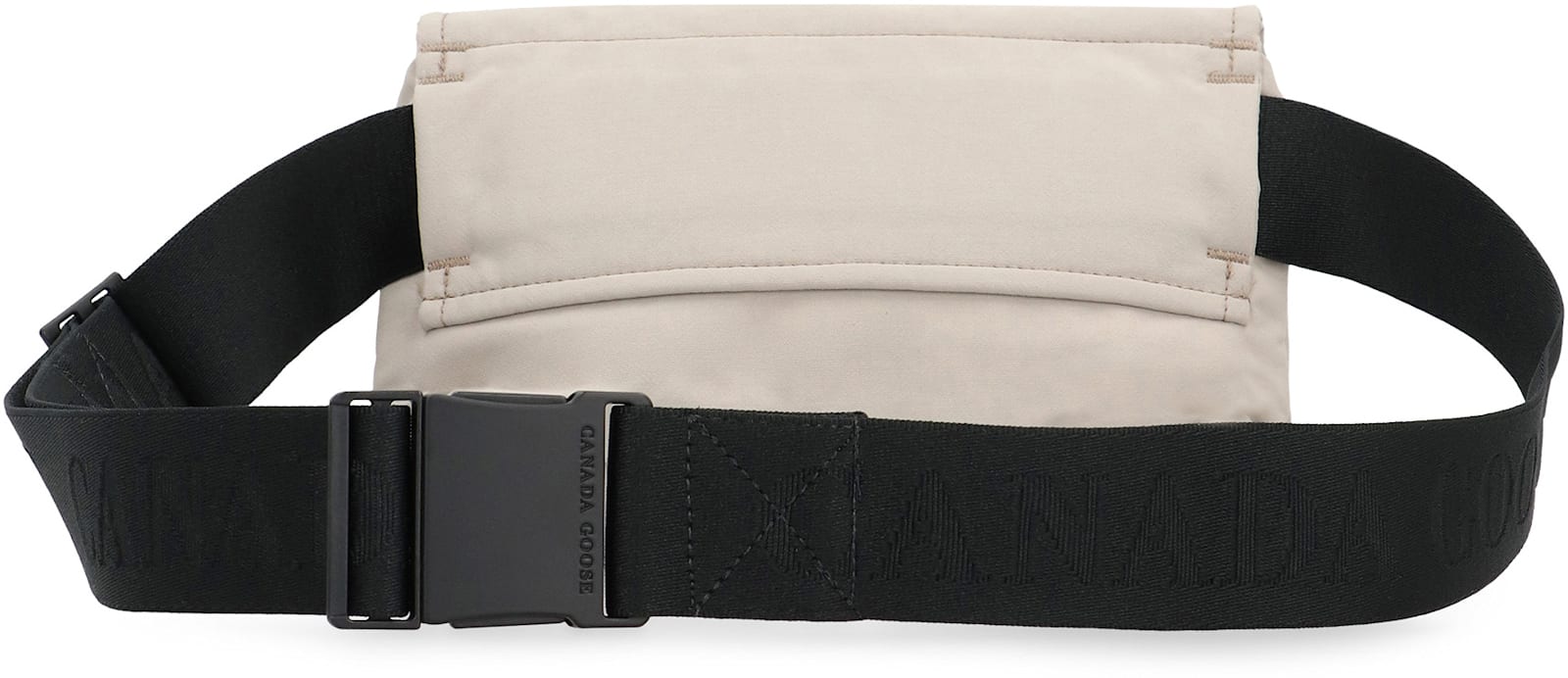 Shop Canada Goose Technical Fabric Belt Bag In Turtledove