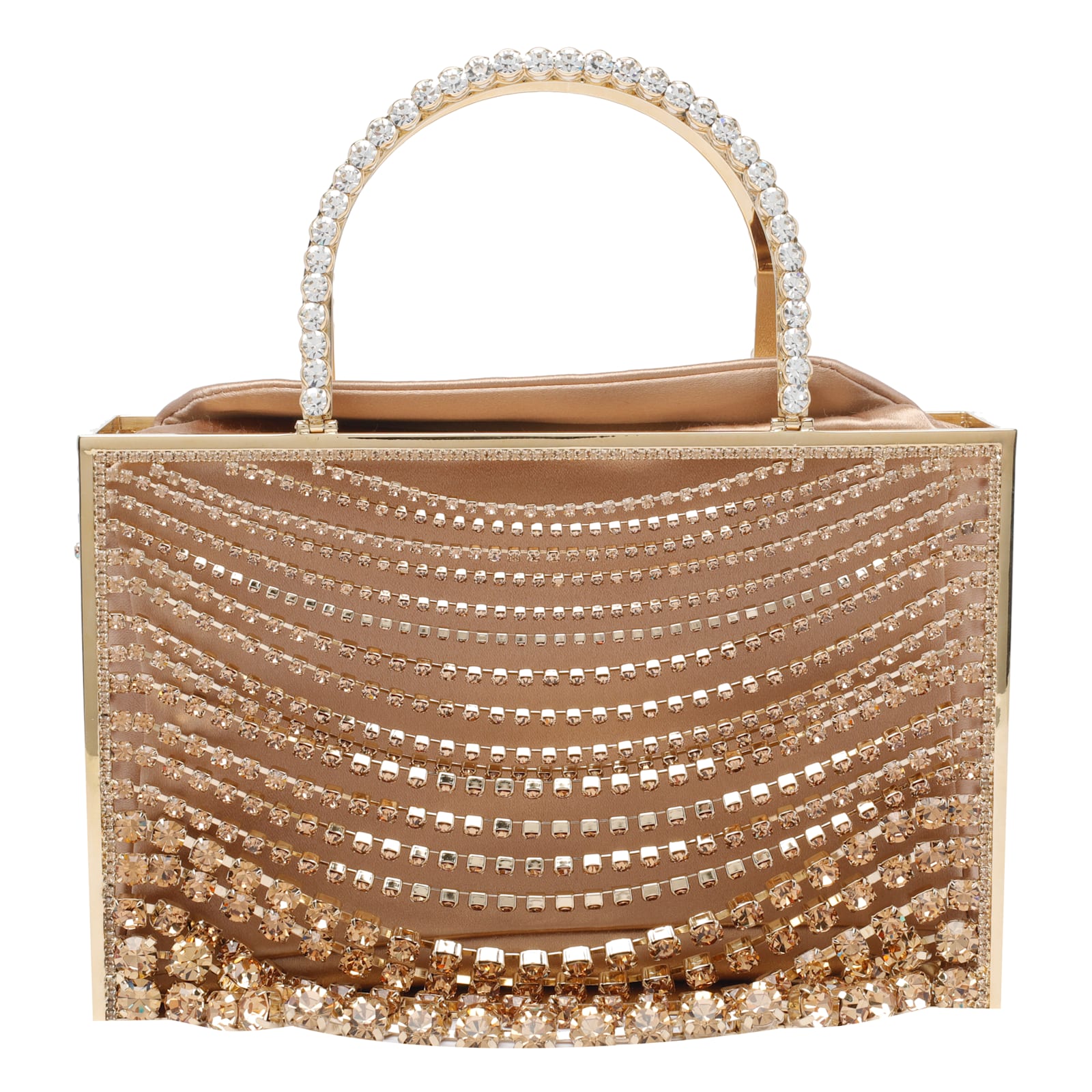 Benedetta Bruzziches Women Giulietta Degli Spiriti Handbag In Sand
