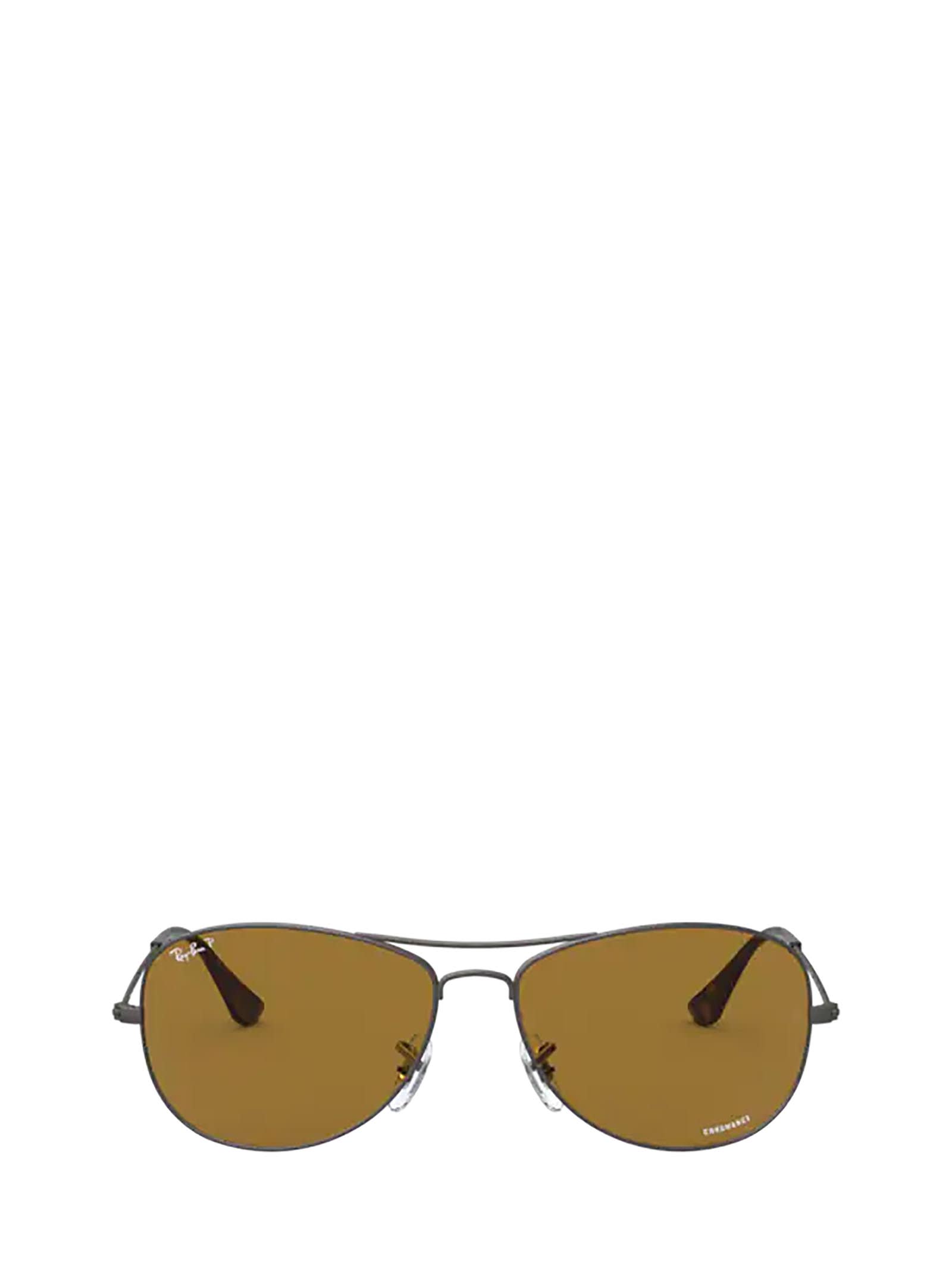 Ray-Ban Ray-ban Rb3562 Matte Gunmetal Sunglasses
