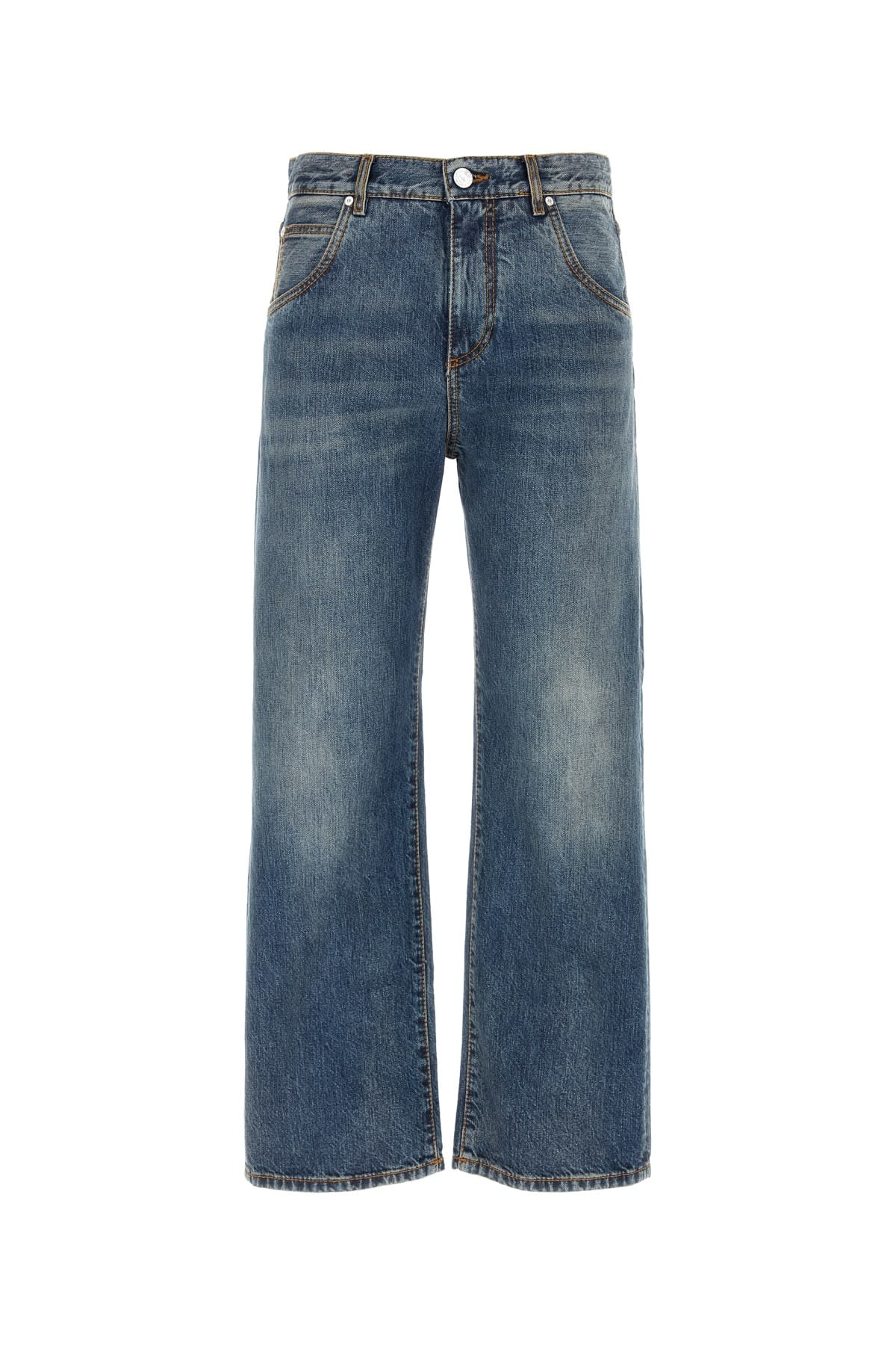 Shop Etro Jeans In 250