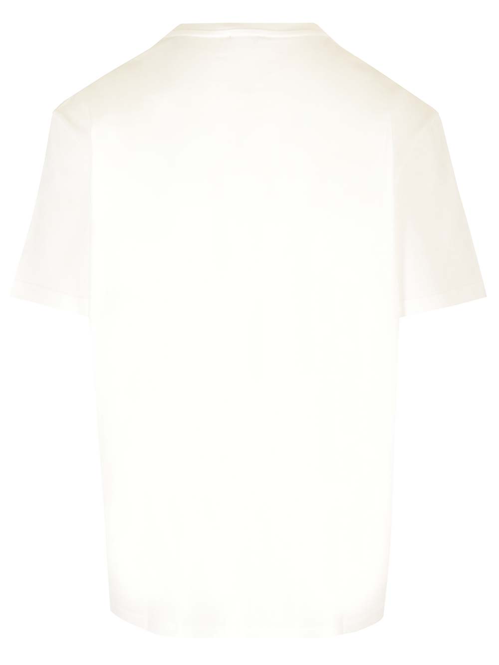 Shop Etro Pegasus T-shirt In Bianco