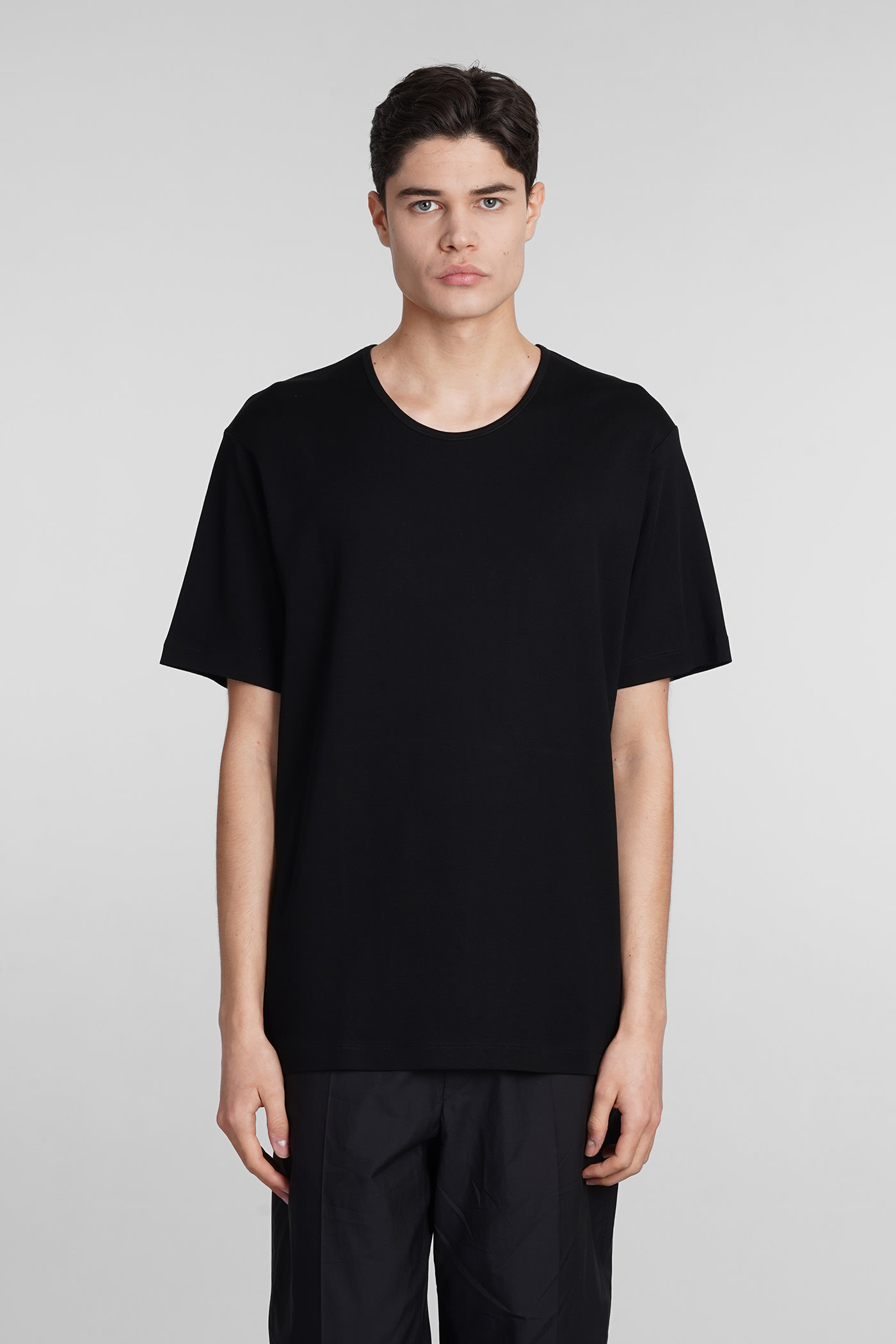 Relaxed Fit Crewneck T-shirt