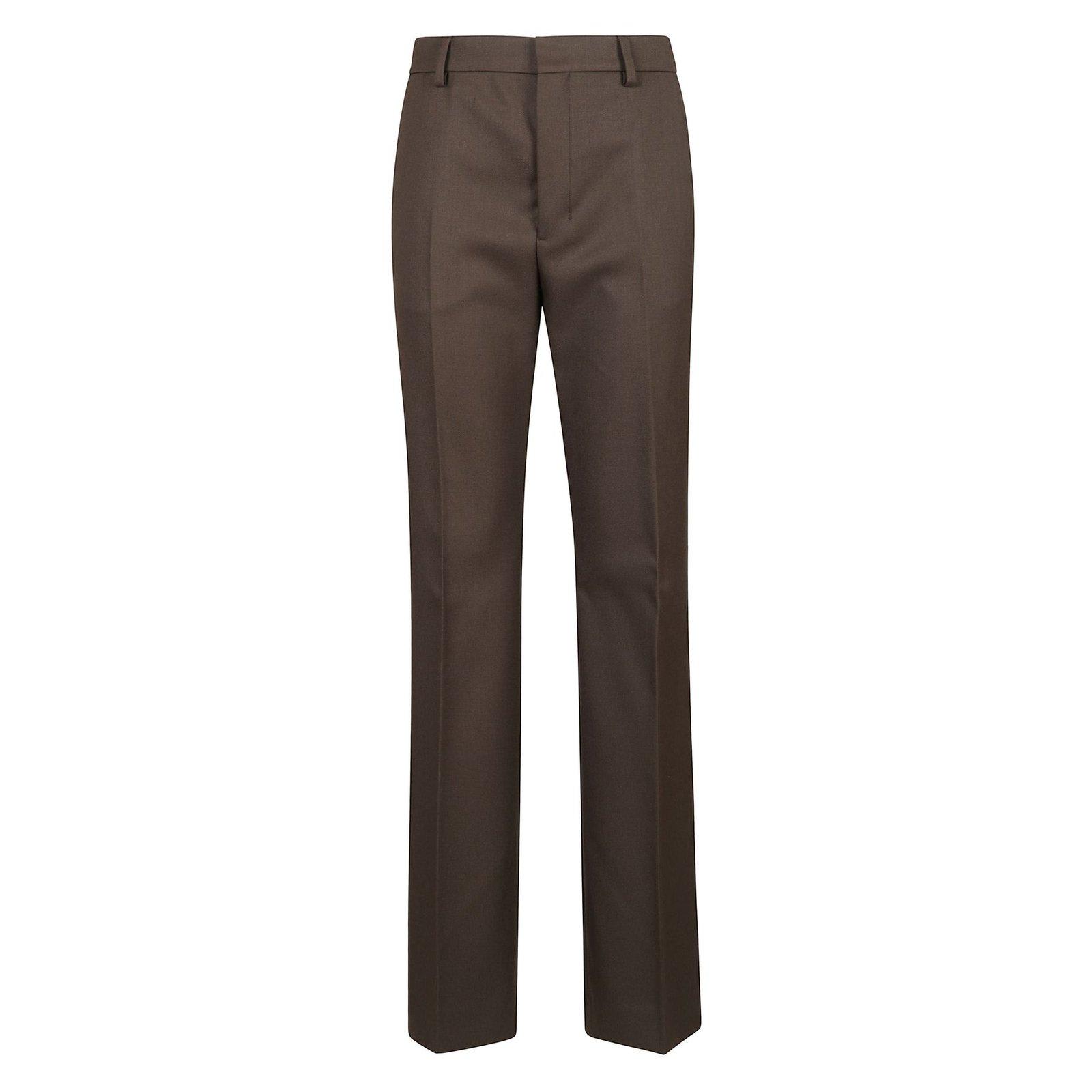 Paris Flared Fit Trousers