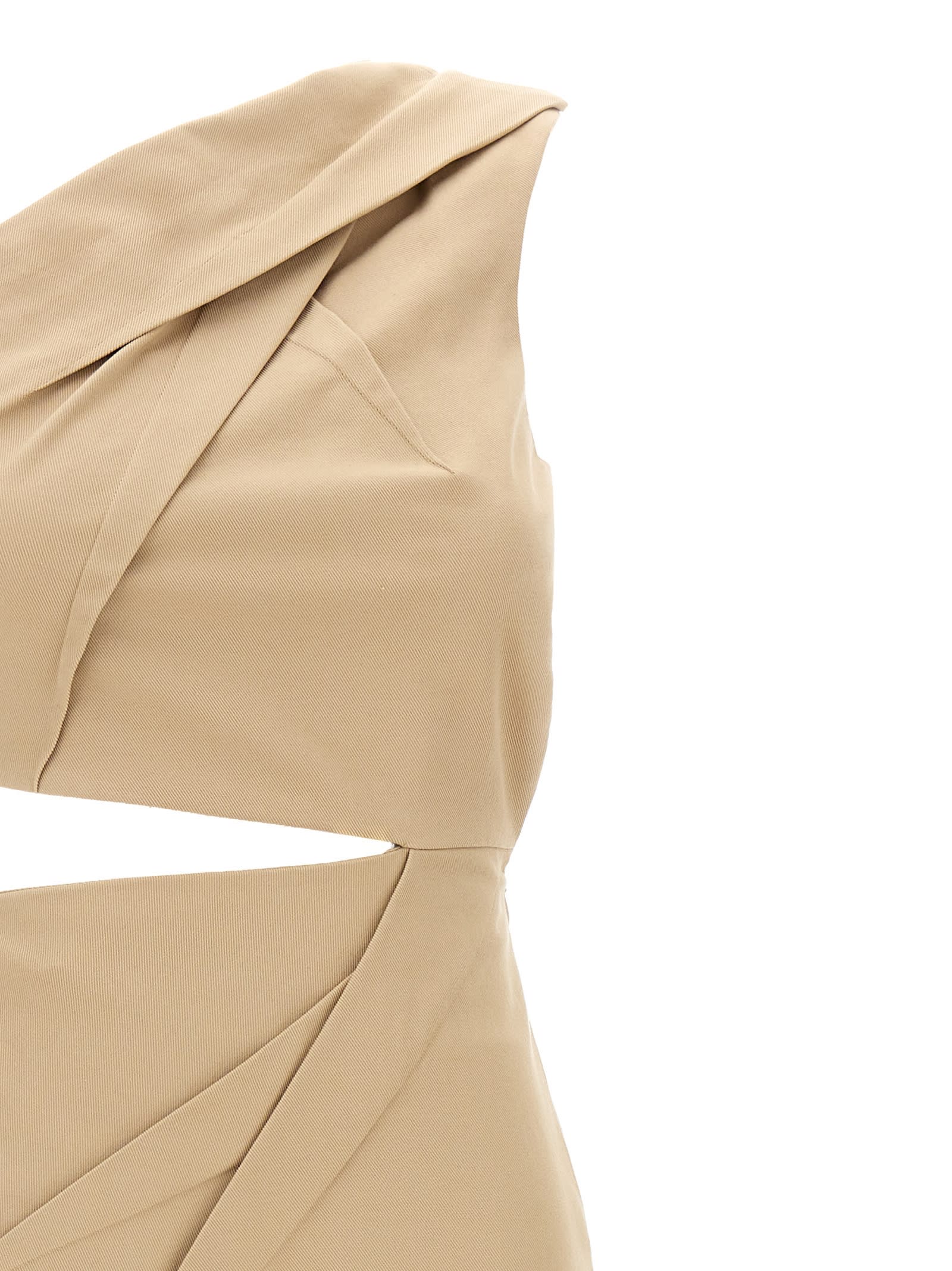 MAX MARA NIEVO DRESS