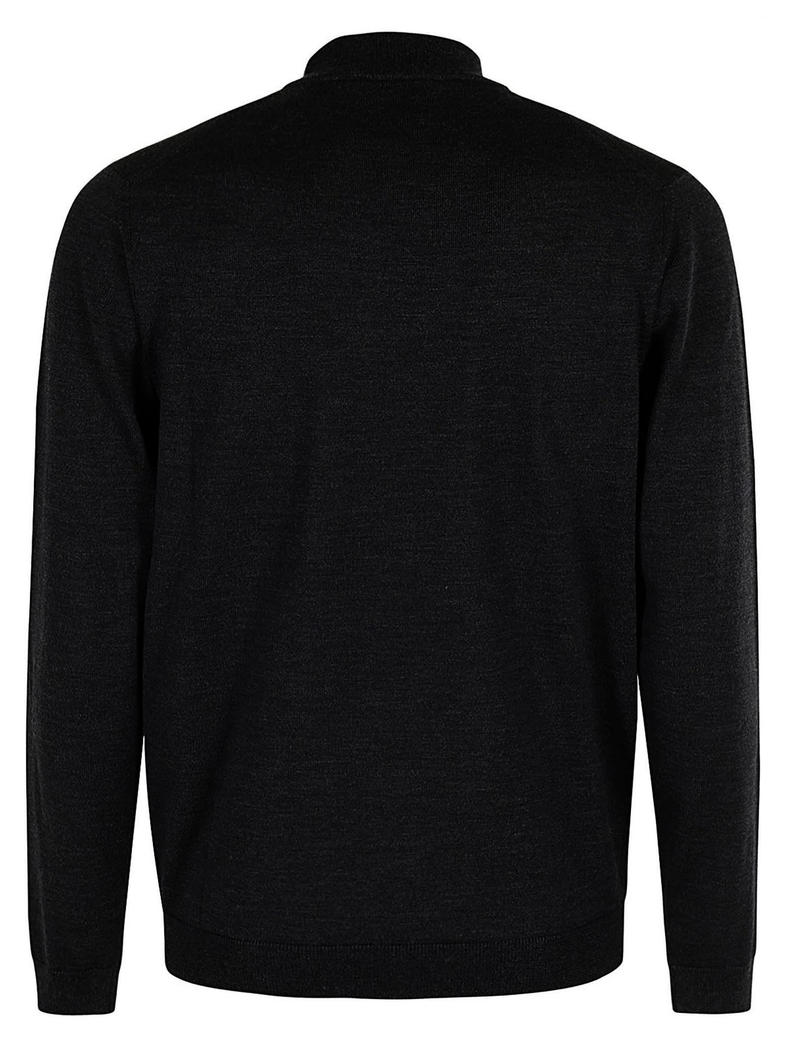 Shop Roberto Collina Sweaters Black