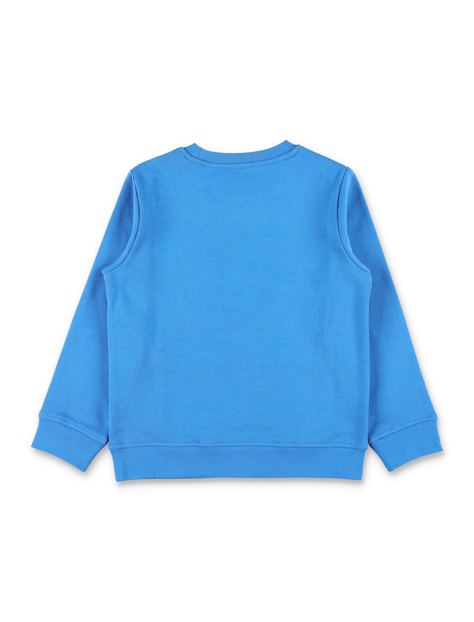 Stella Mccartney Kid - Kids Monster Print Sweatshirt In Blue