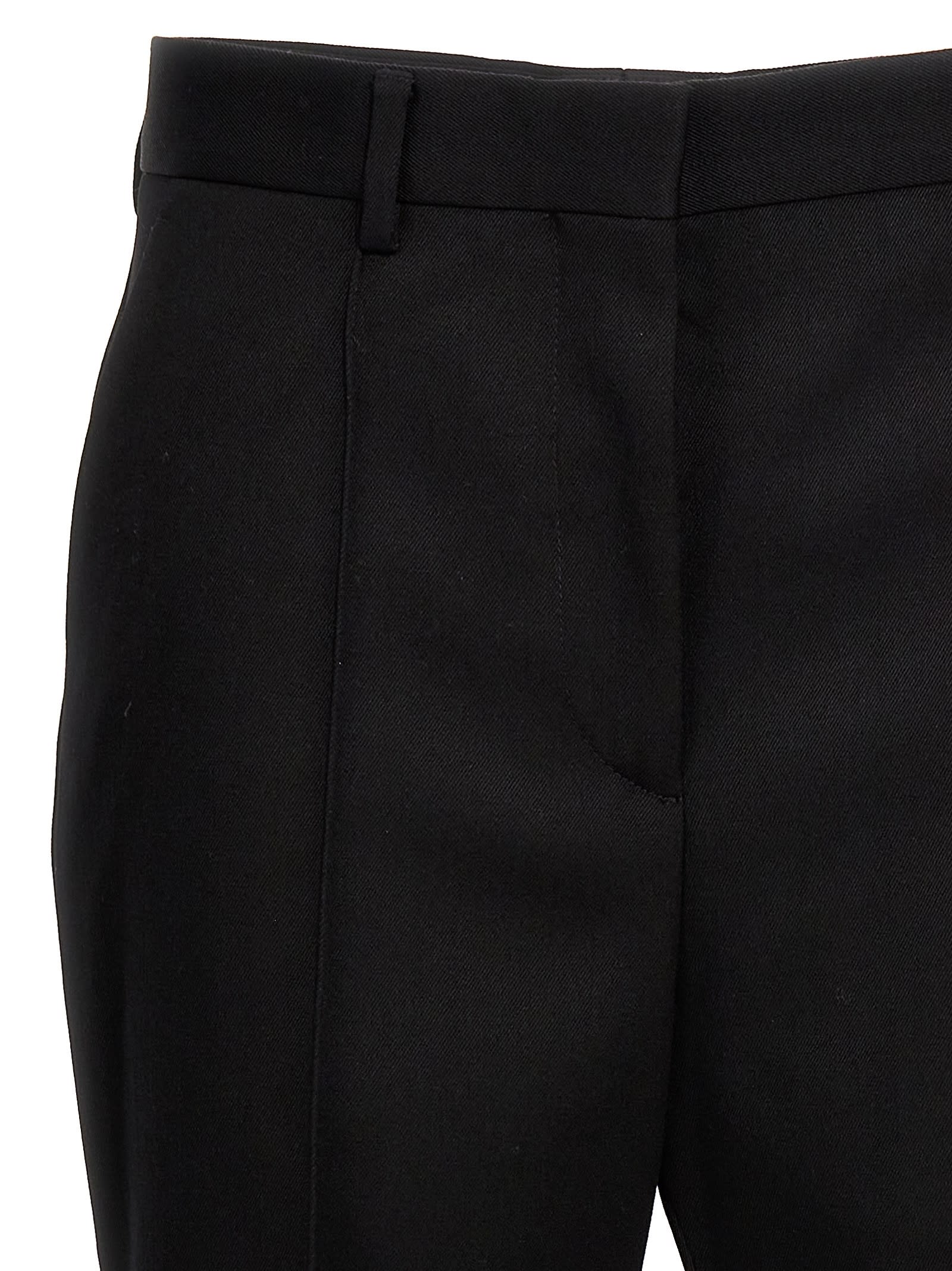 Lanvin Pant In Black