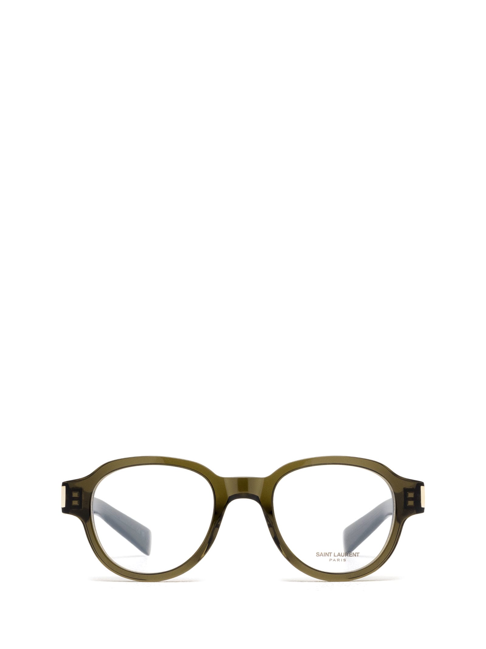Saint Laurent Sl 546 Opt Green Glasses