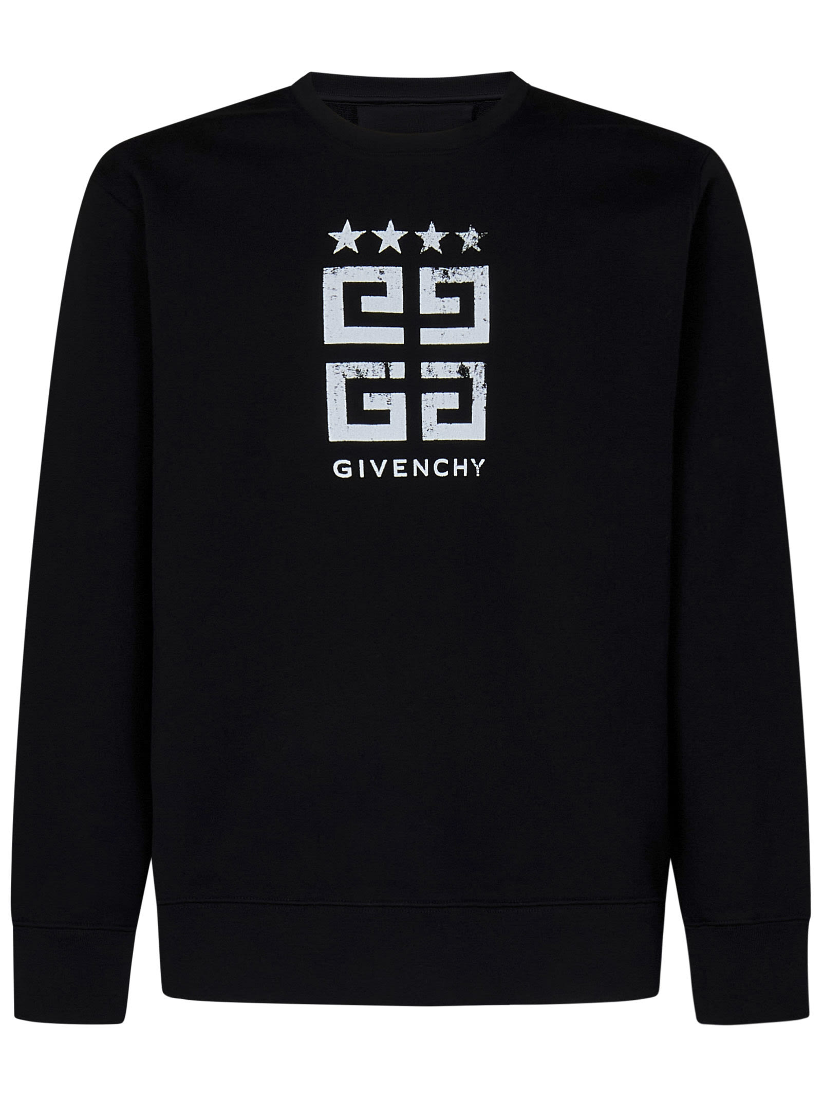 Givenchy hotsell star sweatshirt