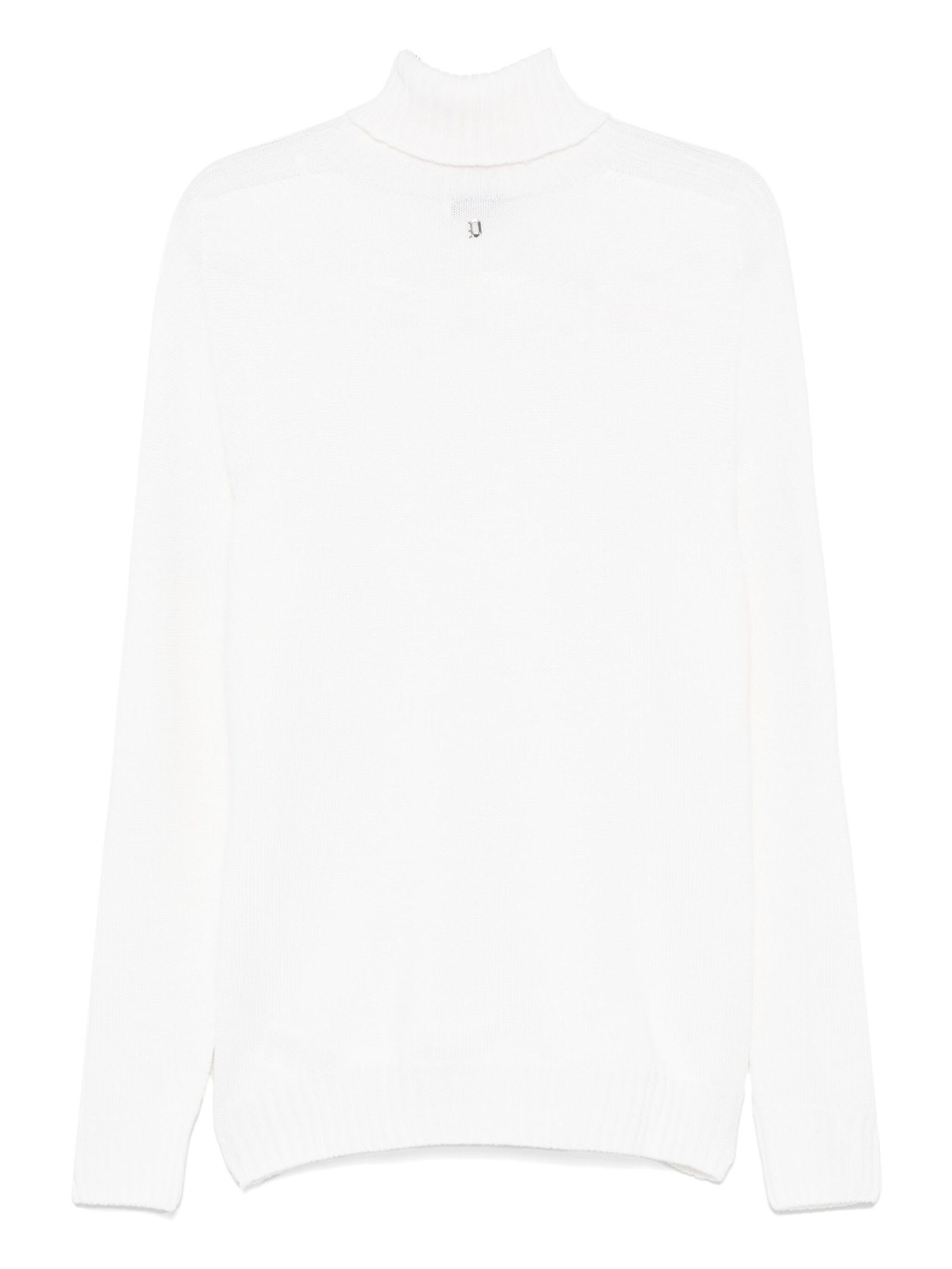 Shop Dondup Sweaters White