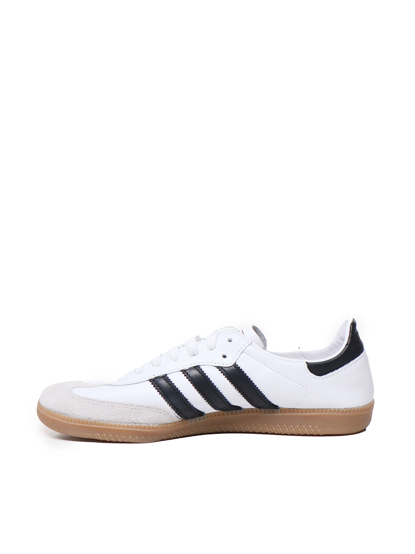 Shop Adidas Originals Sneakers Samba Decon In White