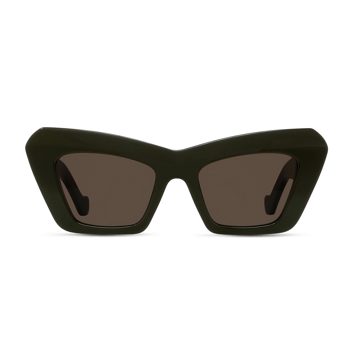Lw40036i Anagram 96e Green Sunglasses