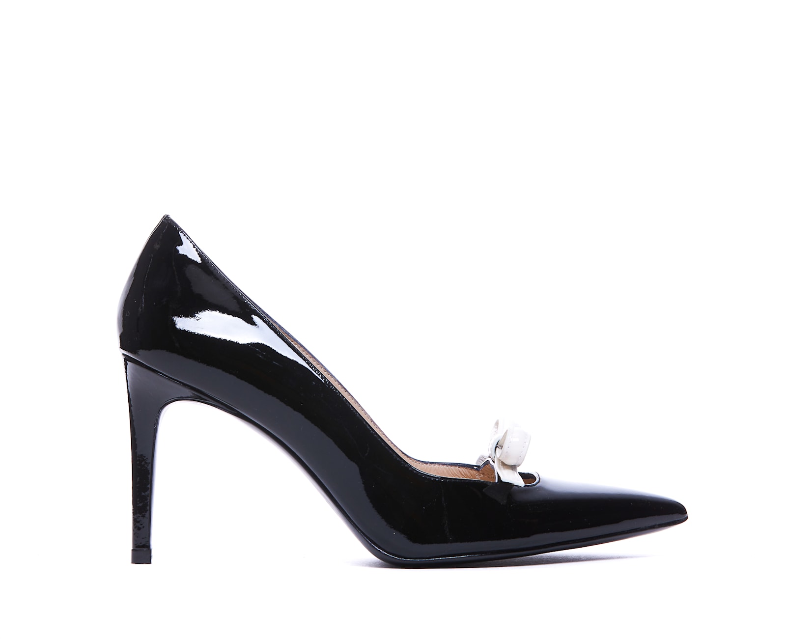 stuart weitzman felicity bow pumps