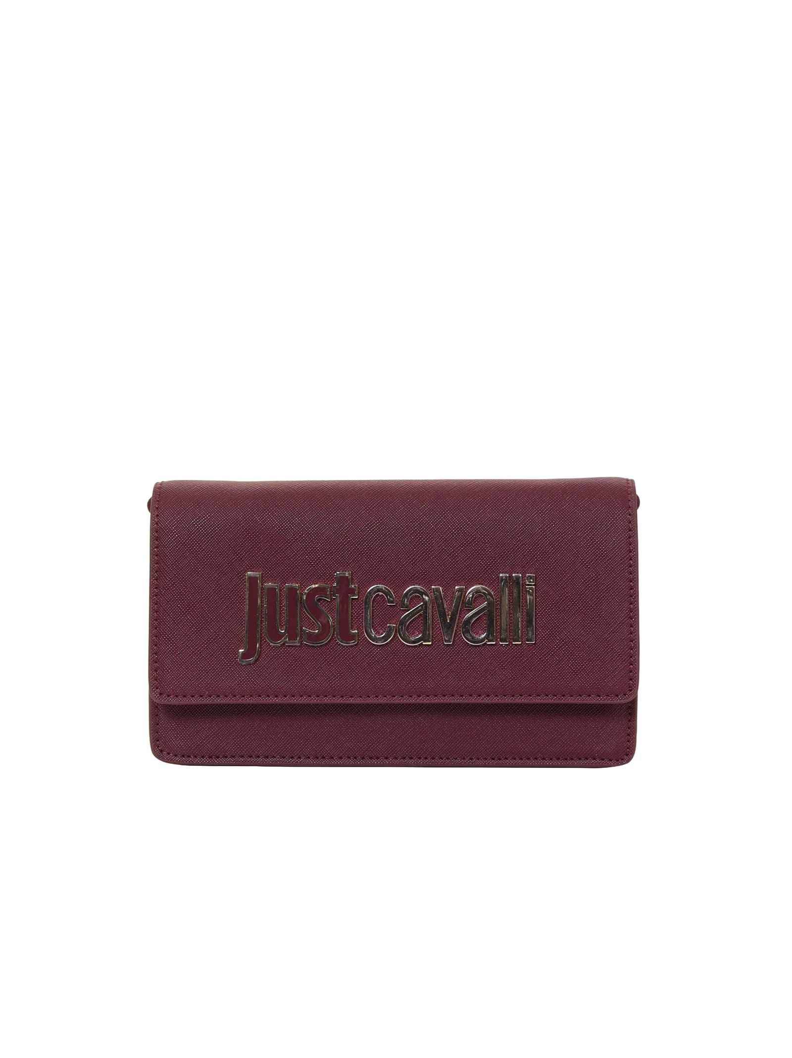 Roberto Cavalli Just Cavalli Wallet In Burgundy