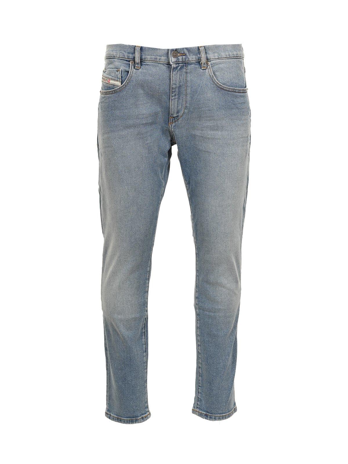 2019 D-strukt Slim-cut Denim Jeans