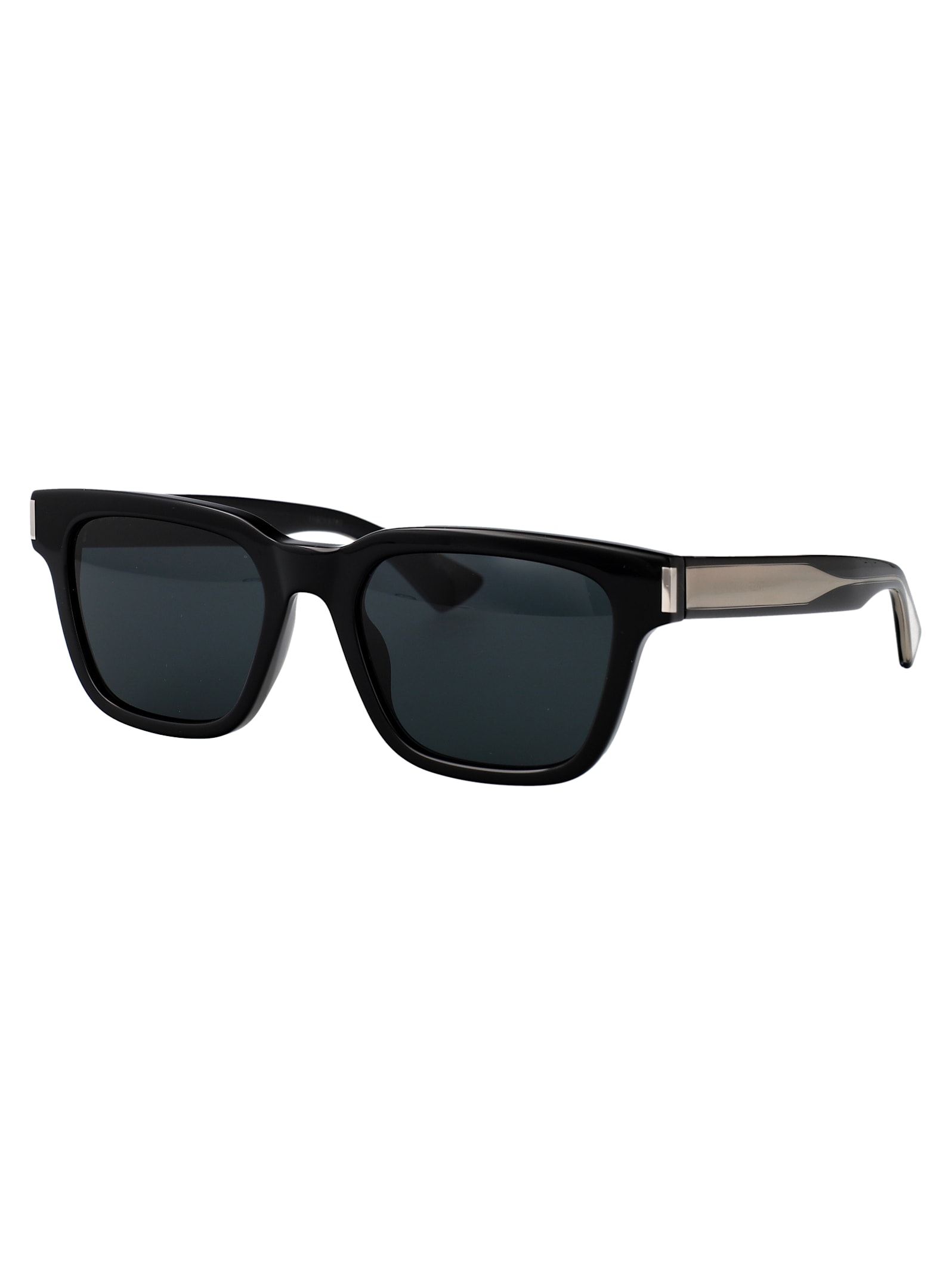 Saint Laurent Sl 790 001 Sunglasses In Black
