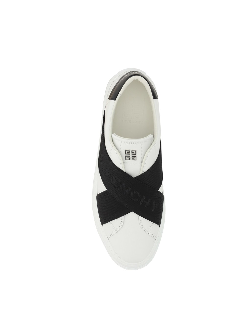 Shop Givenchy Sneakers In Multicolour