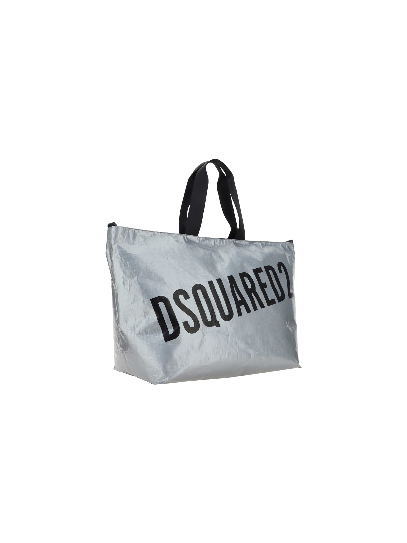 Shop Dsquared2 Shopping Bag In Non Definito