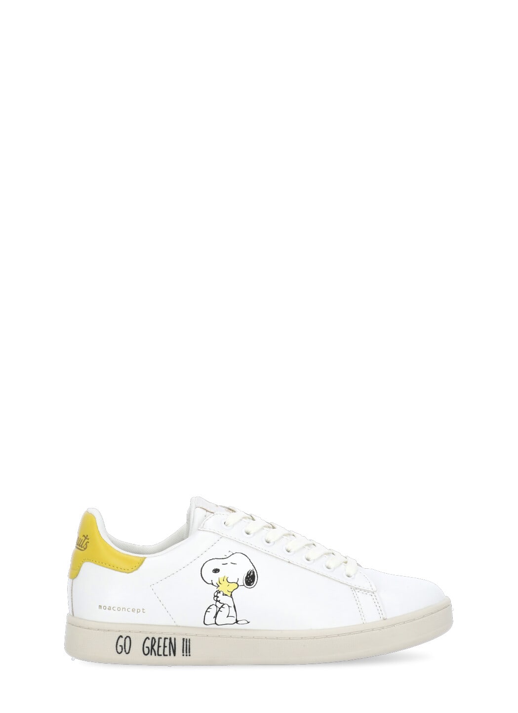 M.O.A. master of arts Moaconcept X Peanuts: Snoopy Gallery Sneakers