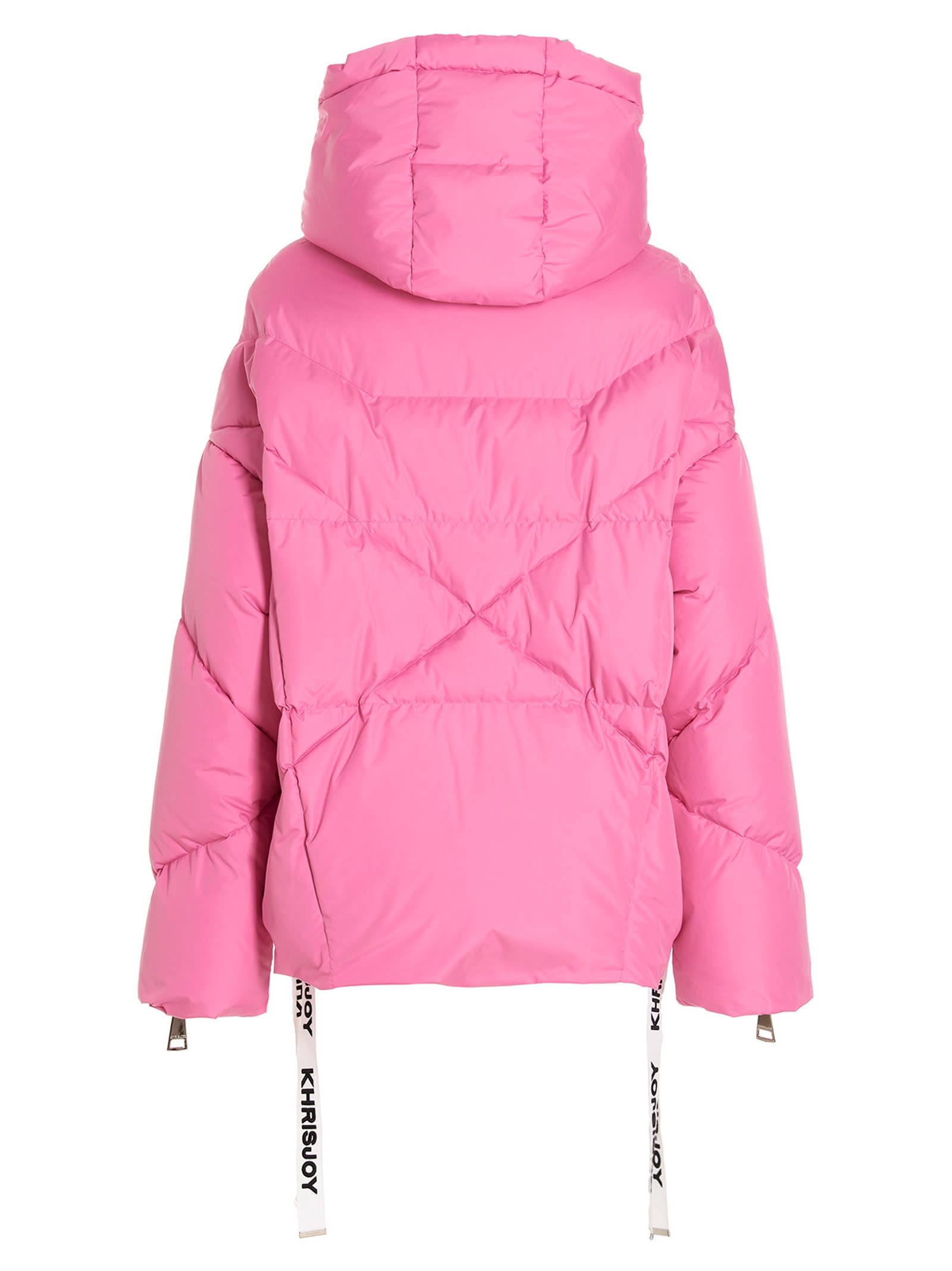 Shop Khrisjoy Puff Khris Iconic Down Jacket